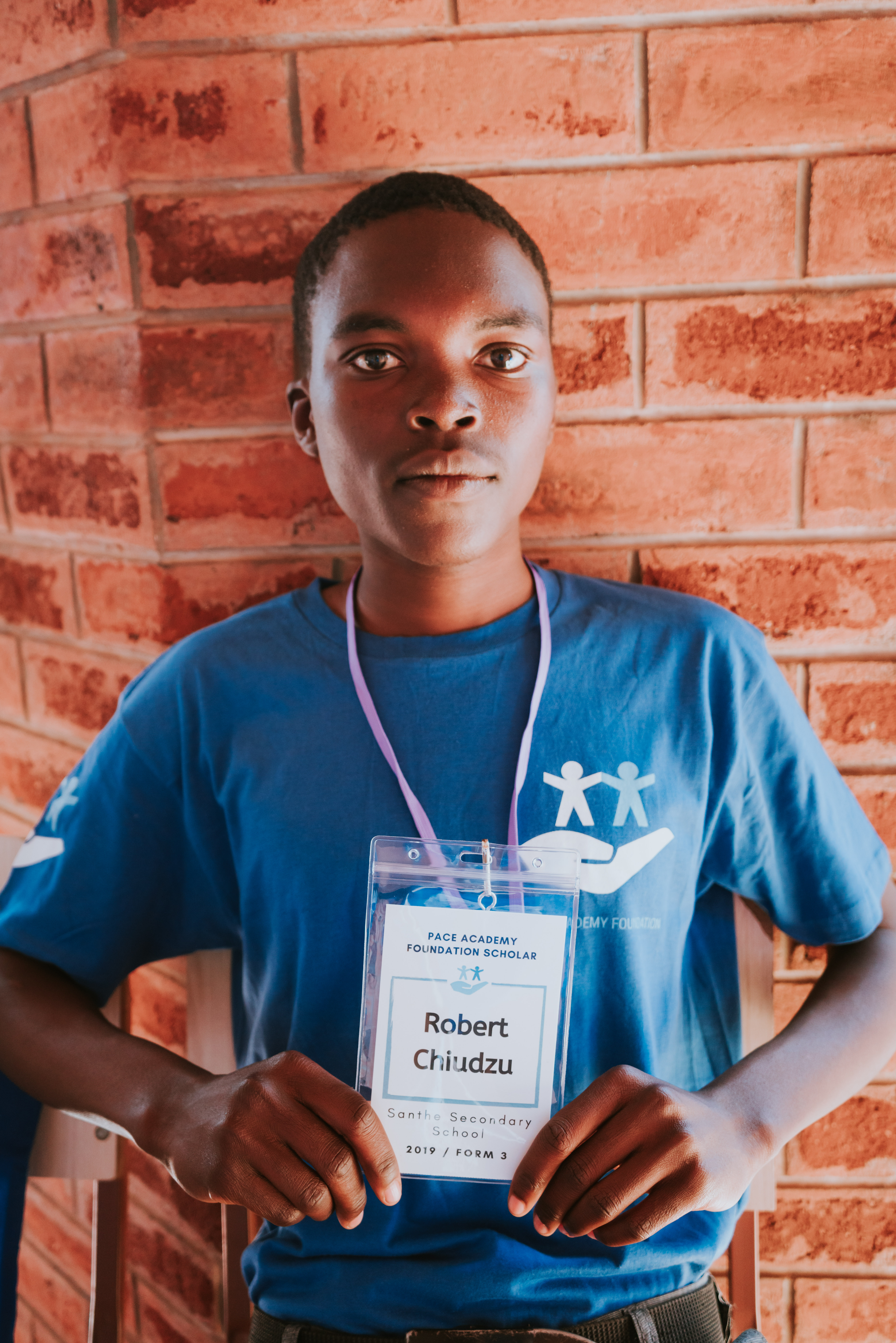 Robert Chiudzu (Santhe Secondary School)