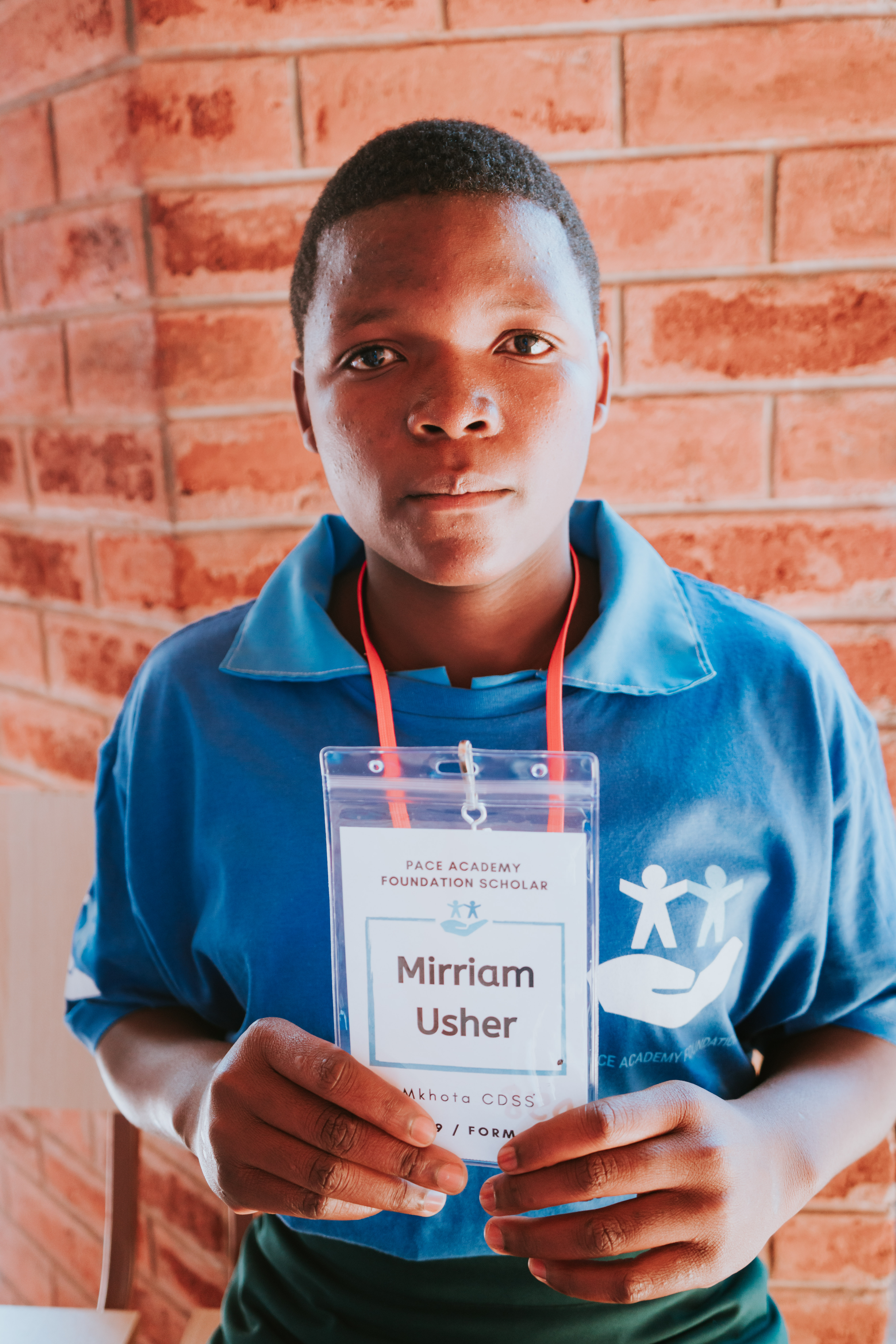 Mirriam Usher (Mkhota CDSS)