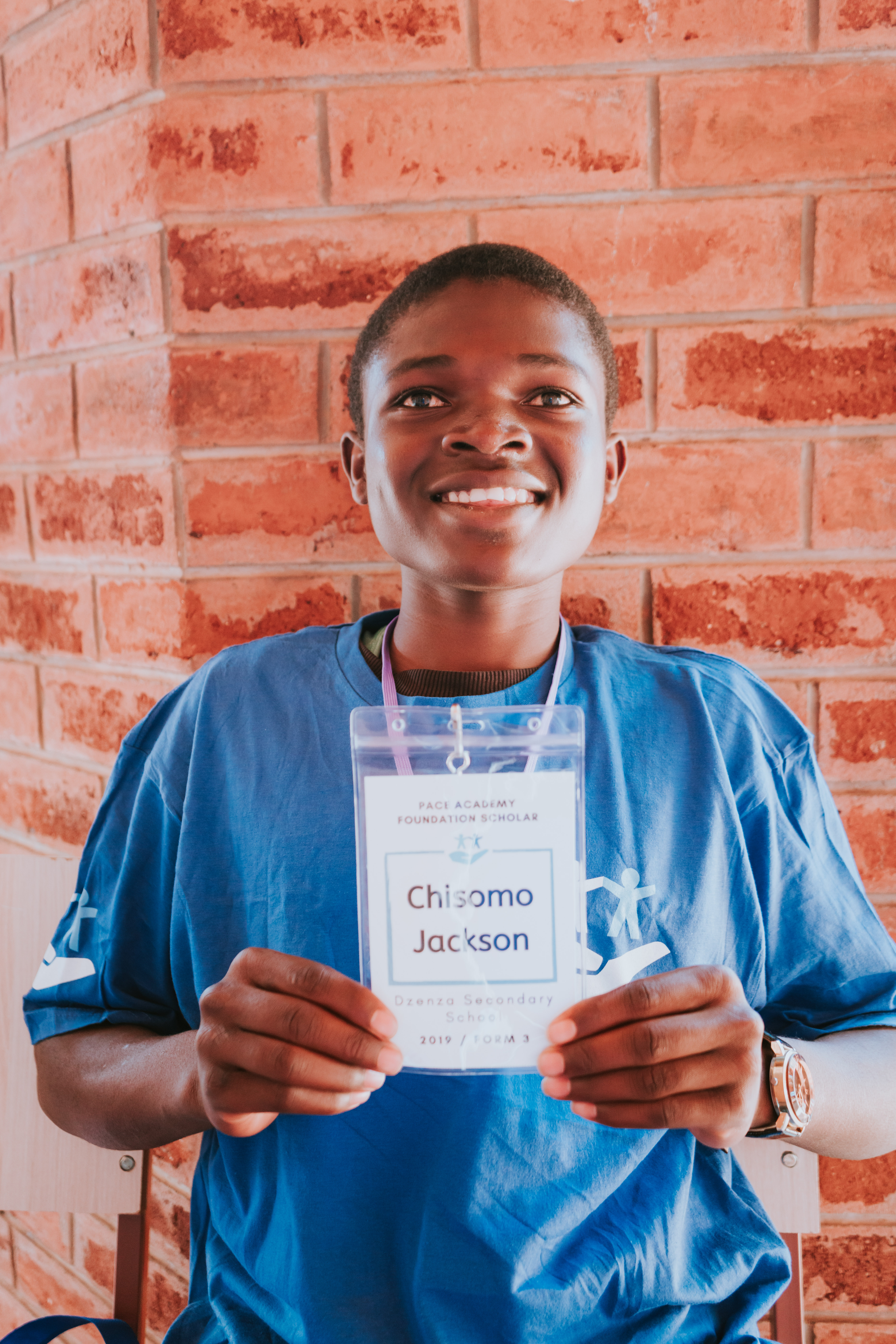 Chisomo Jackson (Dzenza Secondary School