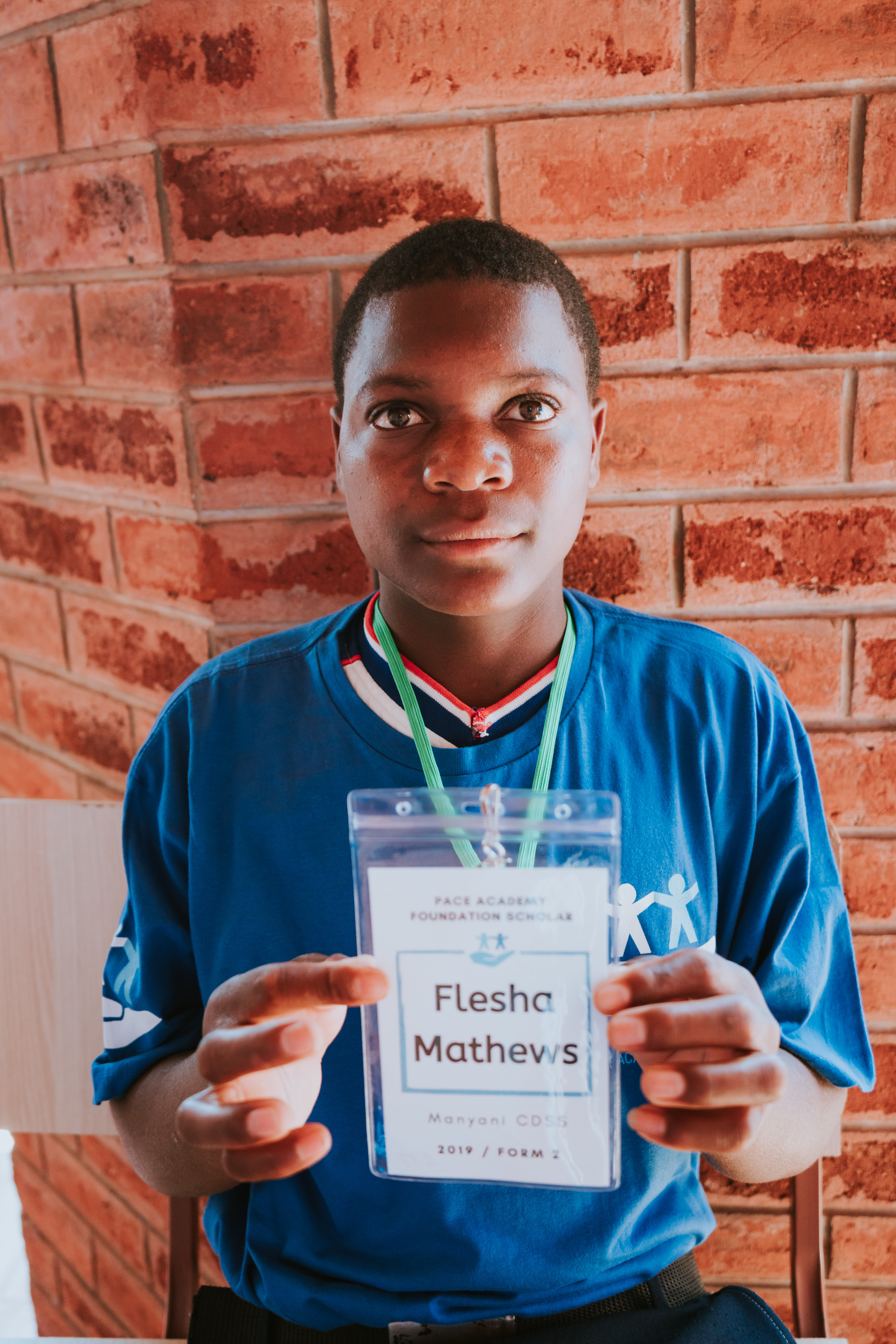 Flesha Mathews (Manyani CDSS)