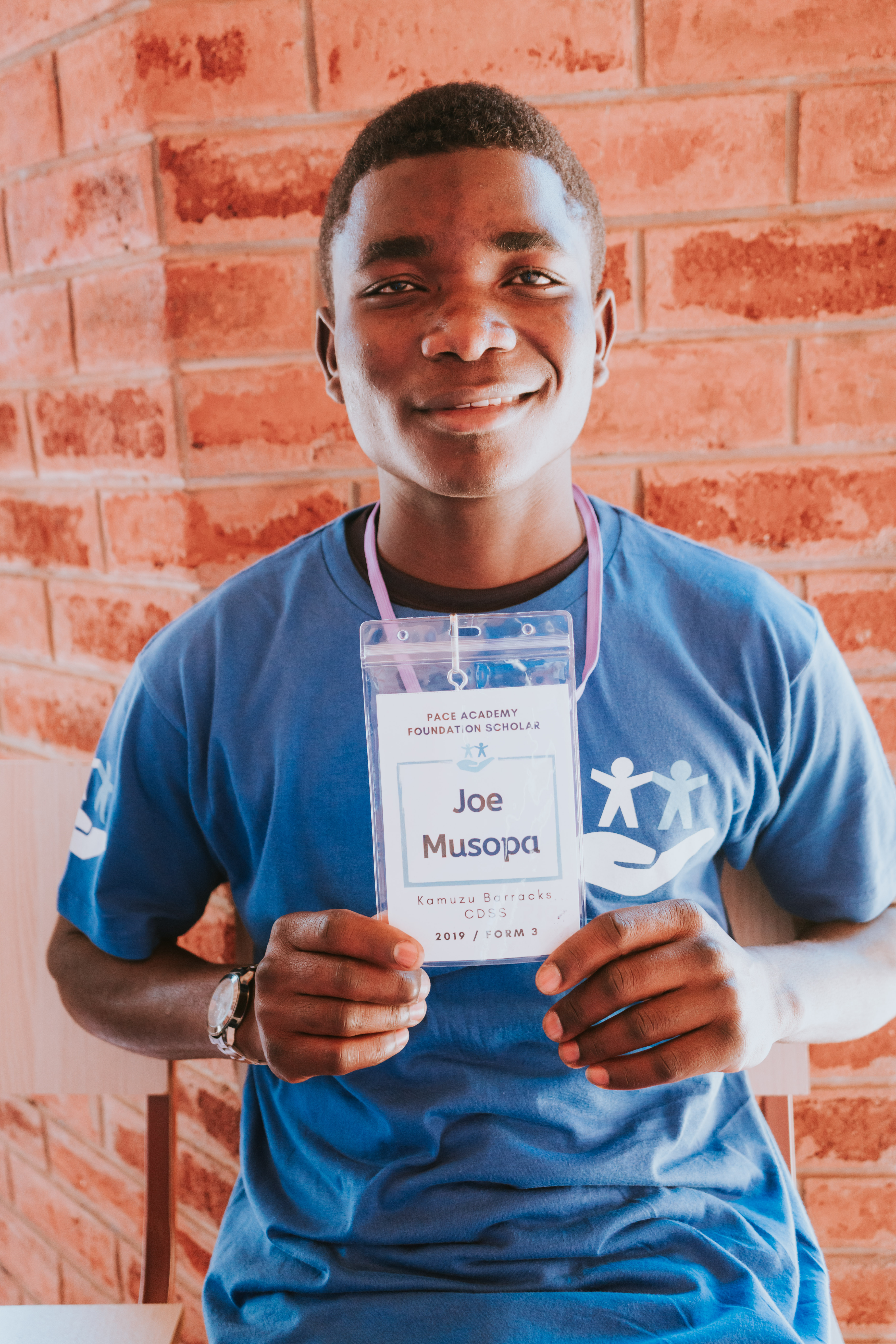 Joe Musopa (Kamuzu Barracks CDSS)