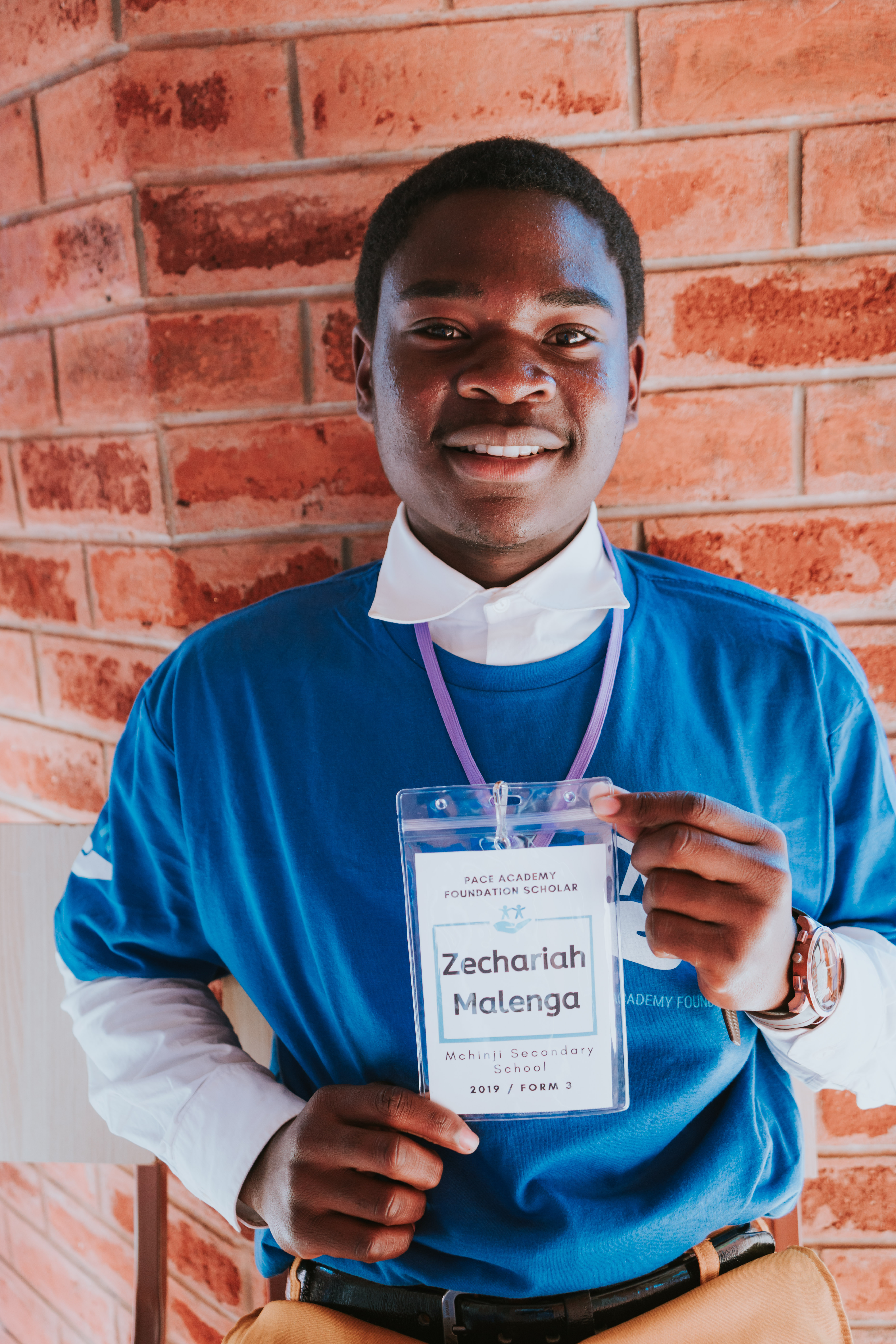 Zechariah Malenga (Mchinji Secondary Sch