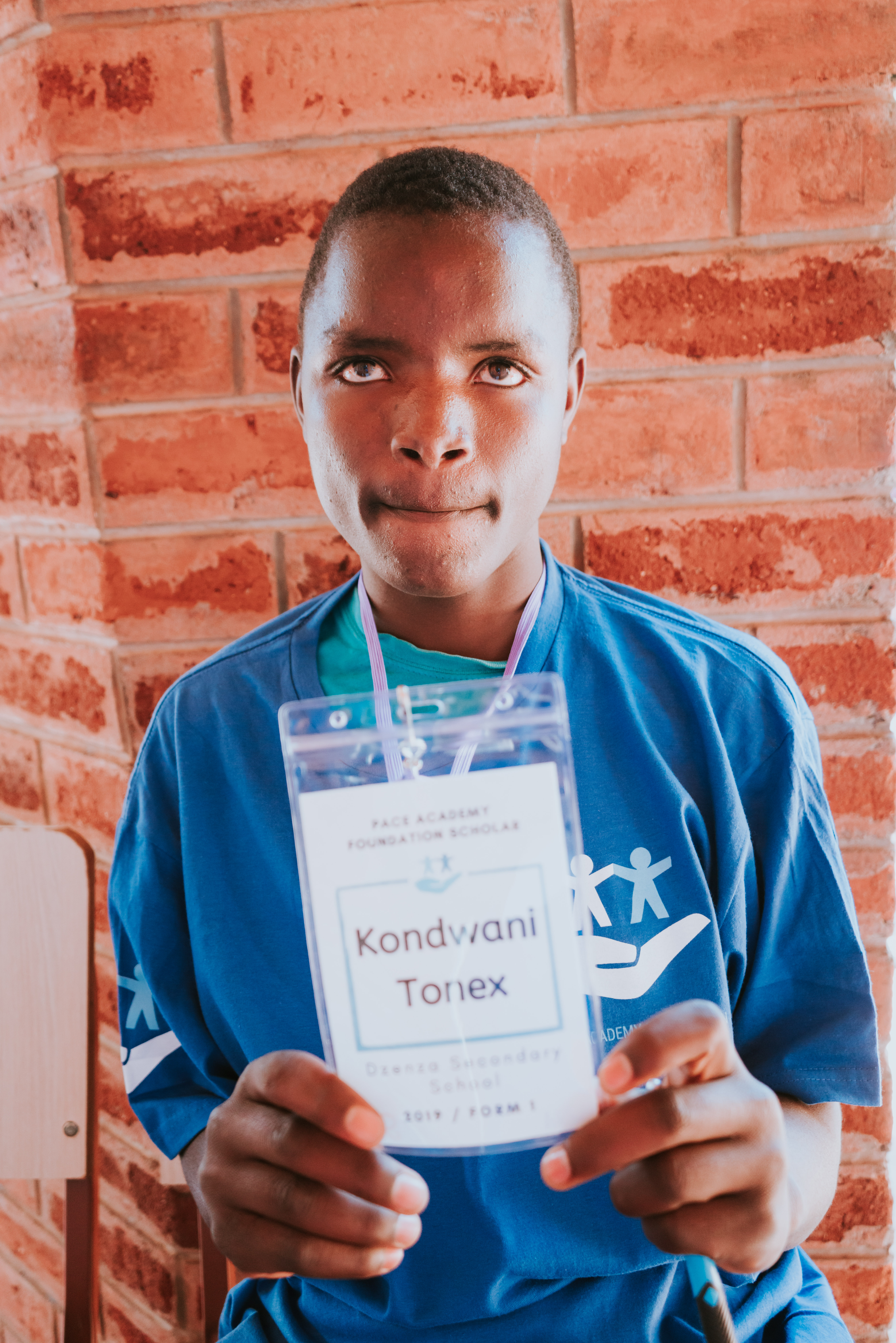 Kondwani Tonex (Dzenza Secondary School)