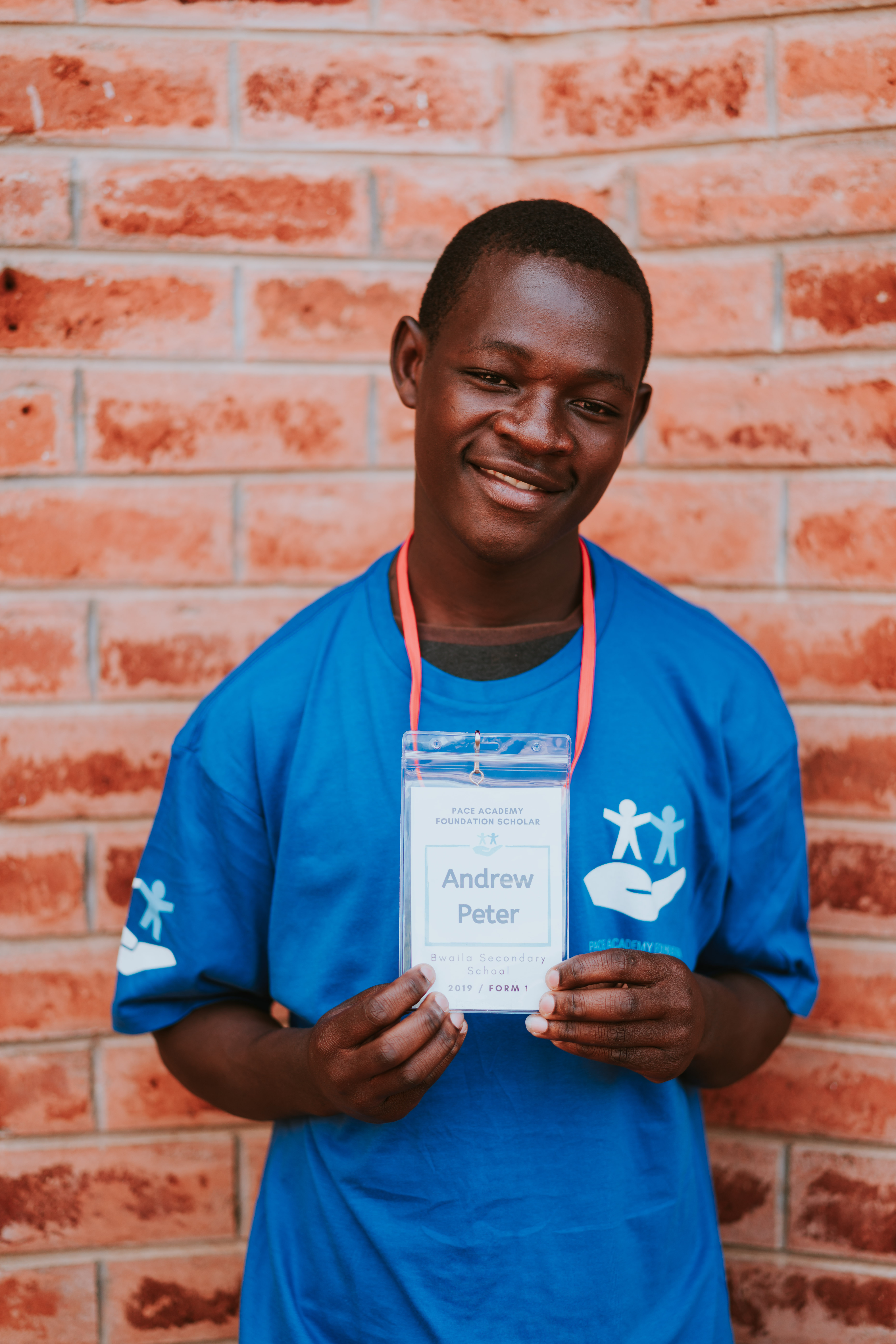 Andrew Peter (Bwaila Secondary School)
