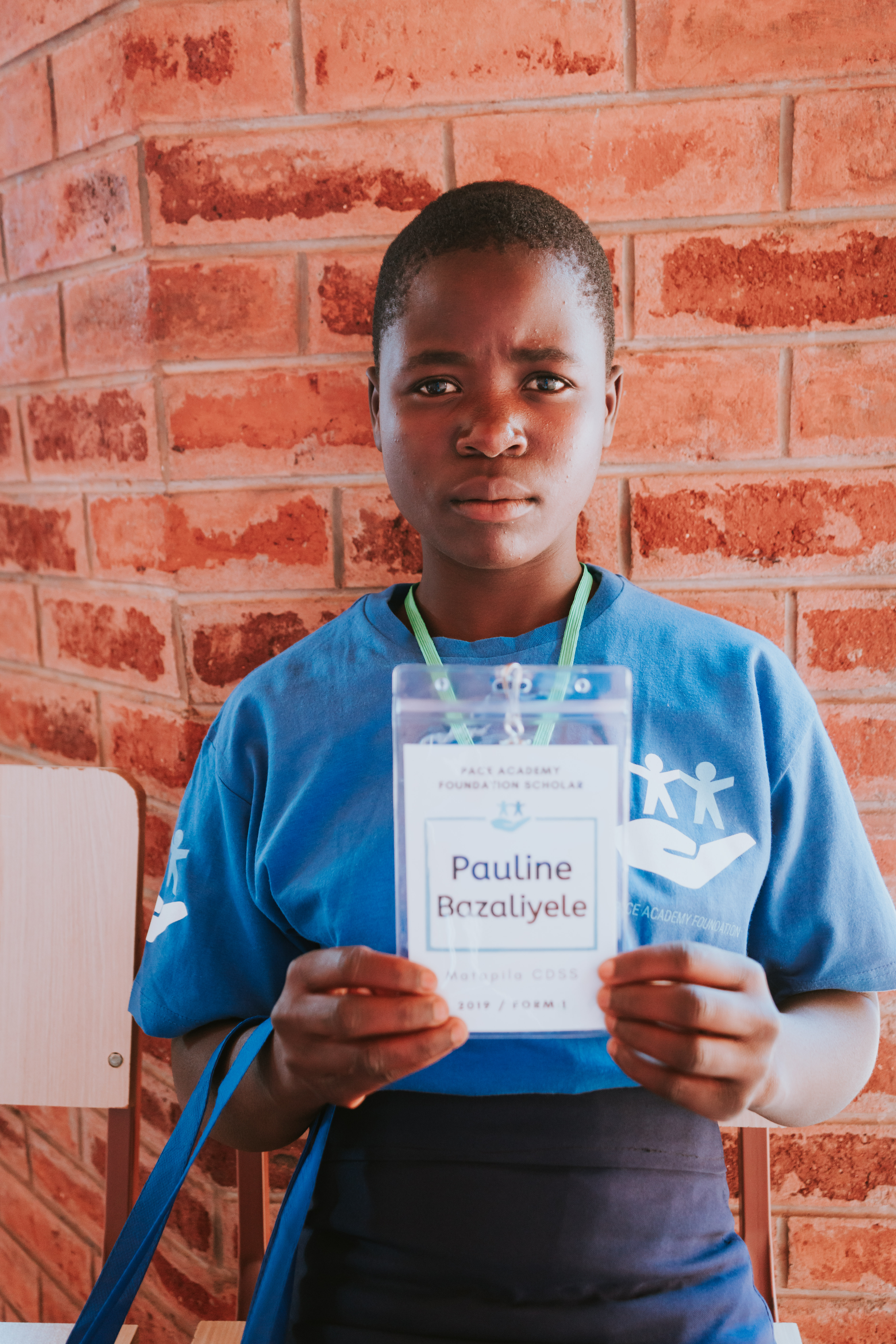 Pauline Bazaliyele (Matapila CDSS)