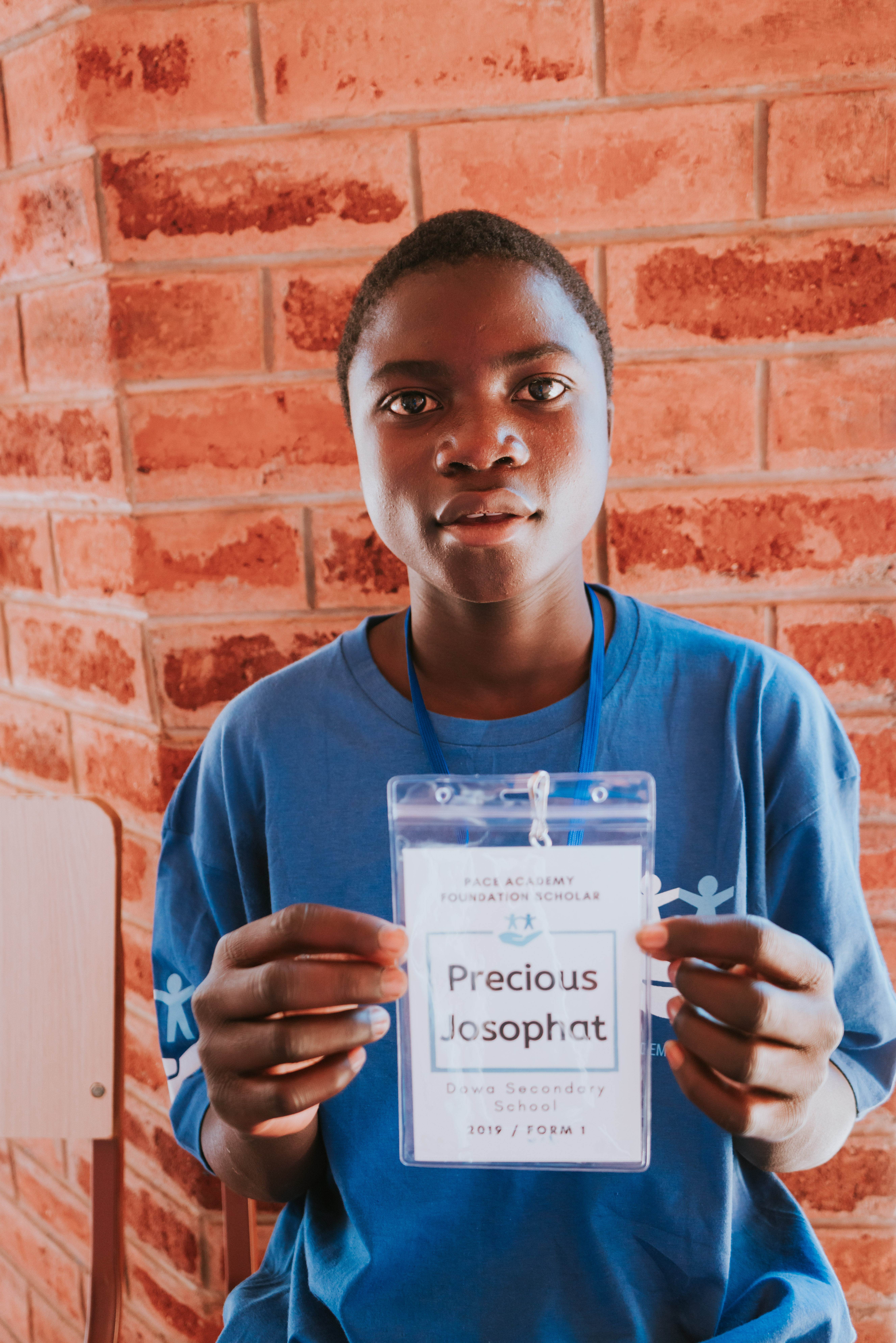 Precious Josophat (Dowa Secondary School