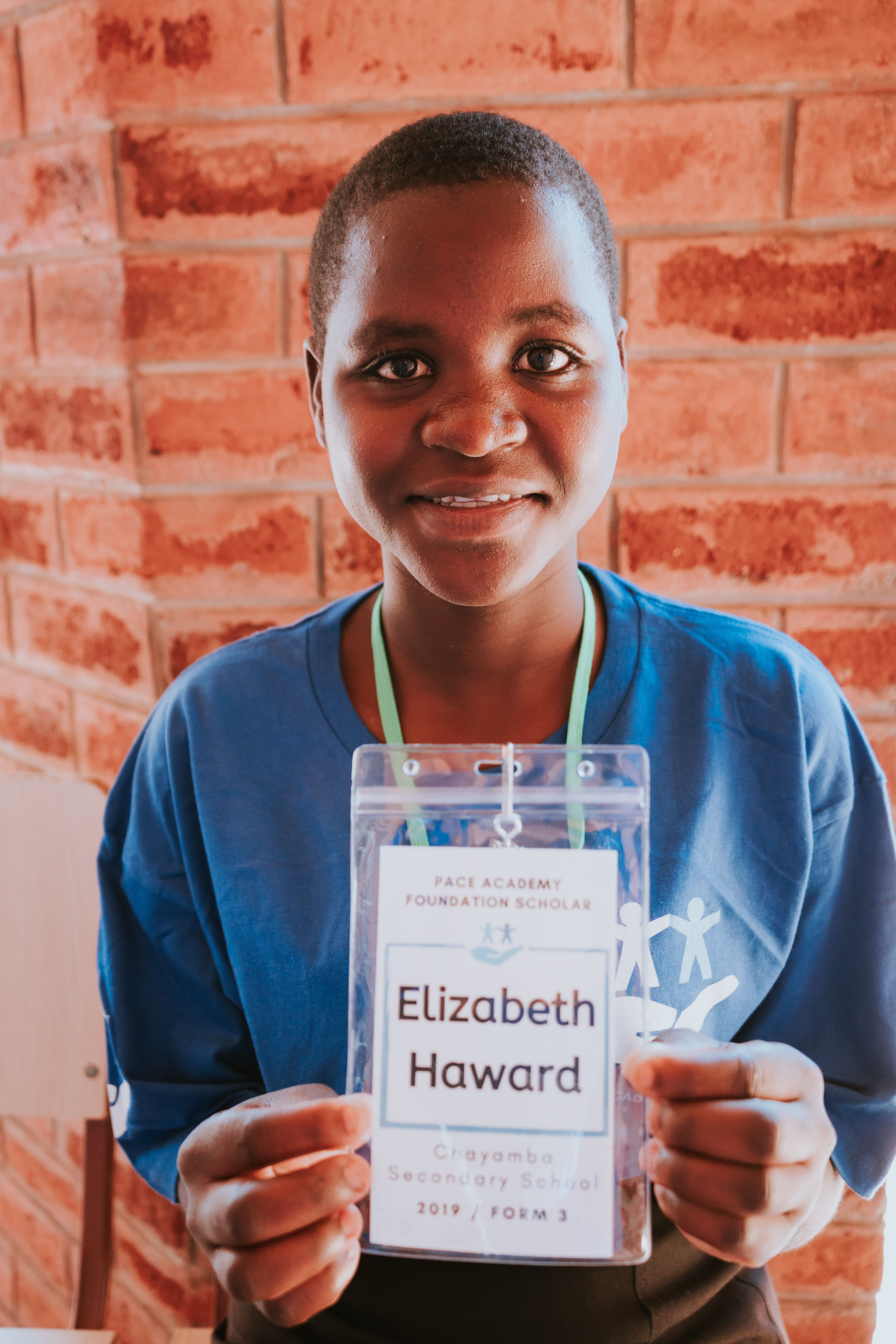 Elizabeth Haward (Chayamba Secondary Sch