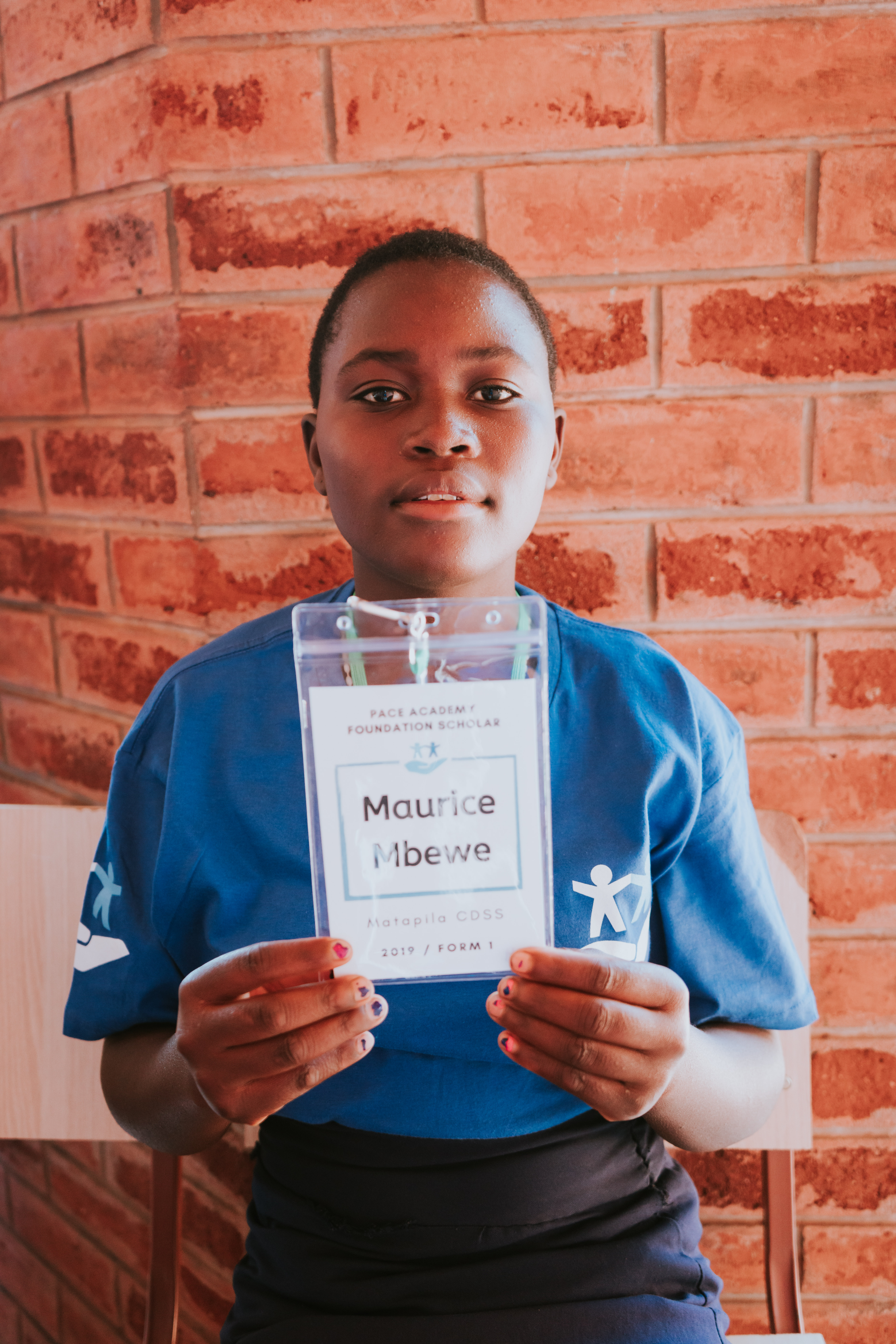 Maurice Mbewe (Matapila CDSS)