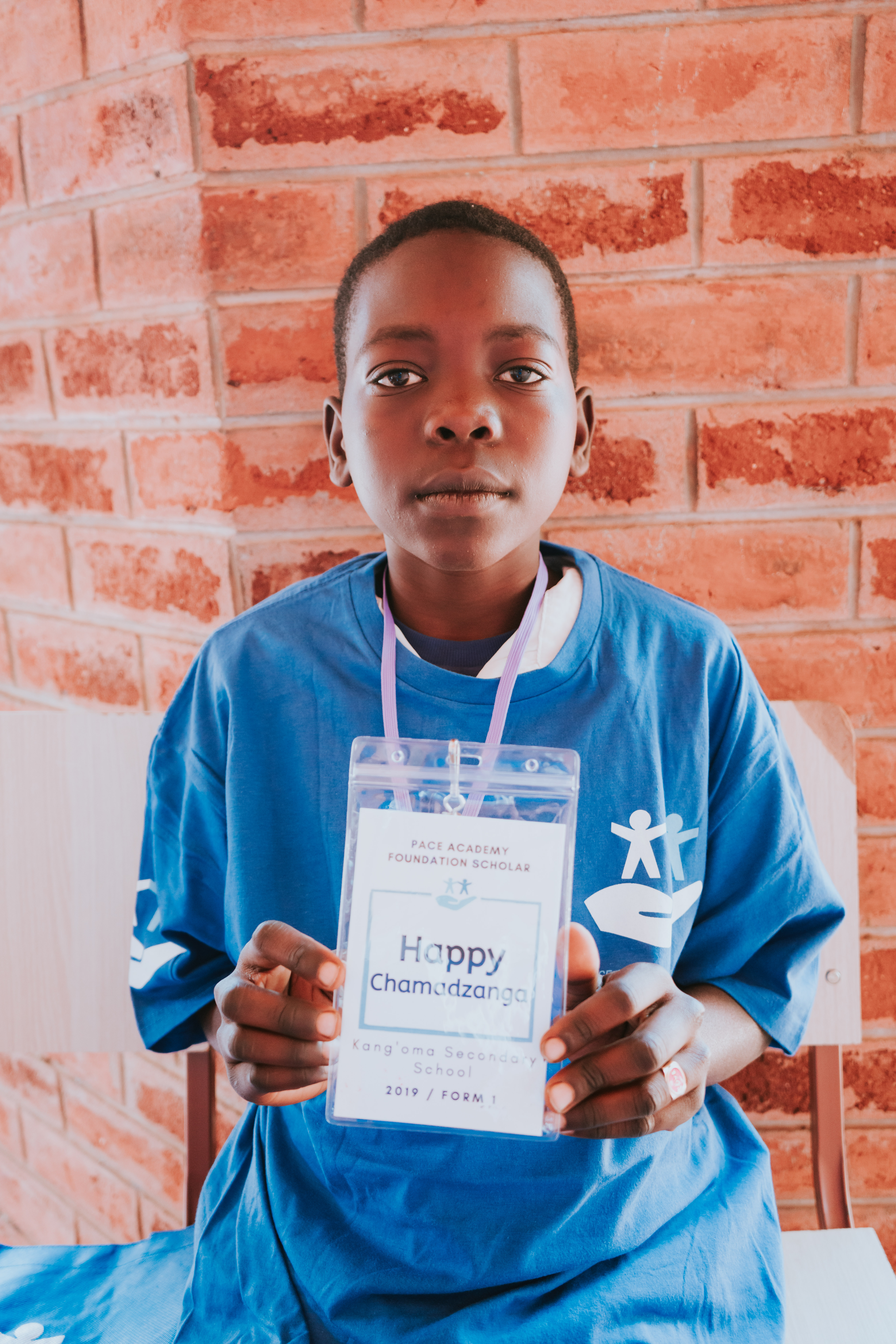 Happy Chamadzanga (Kang'oma Secondary Sc