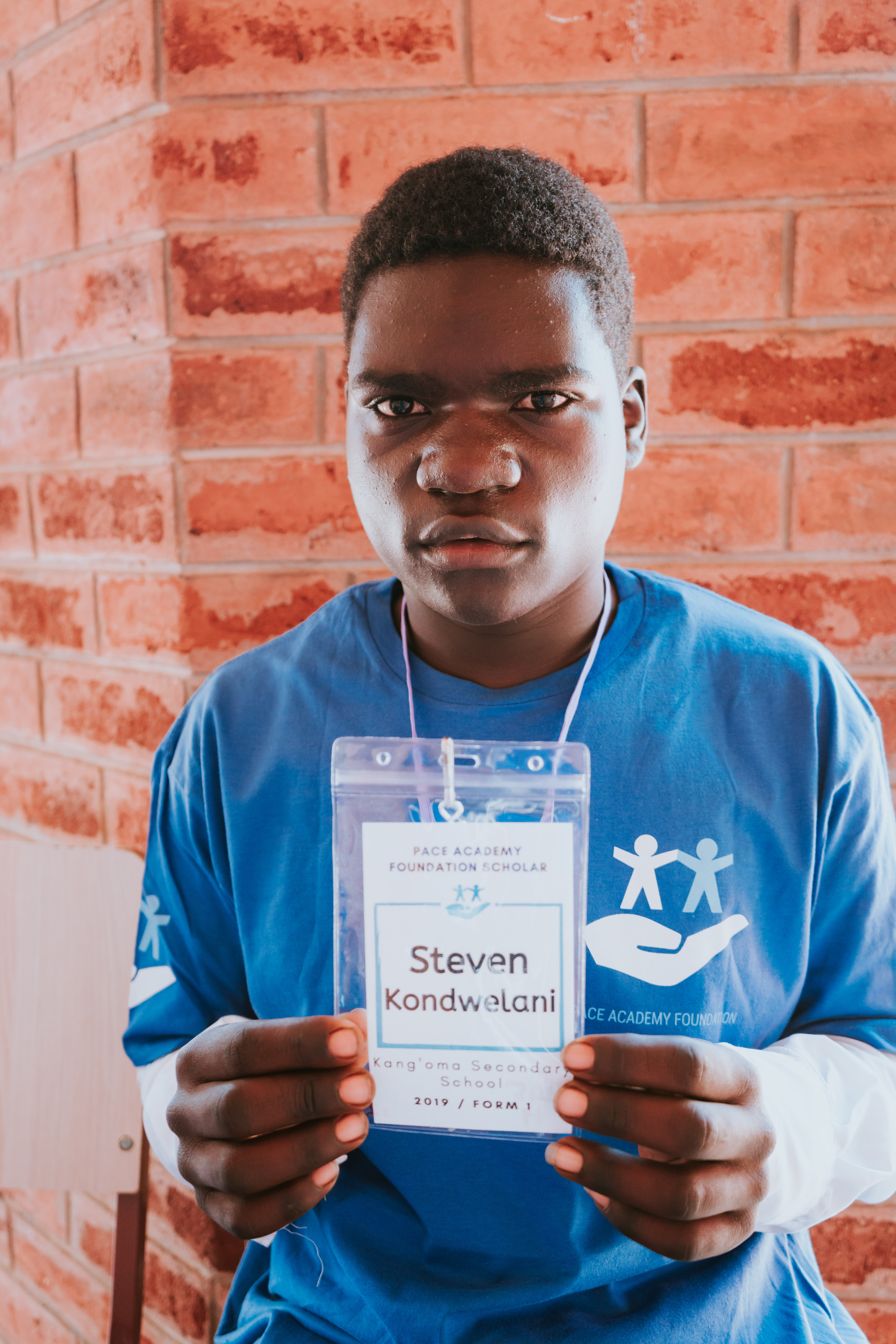 Steven Kondwelani (Kang'oma Secondary Sc