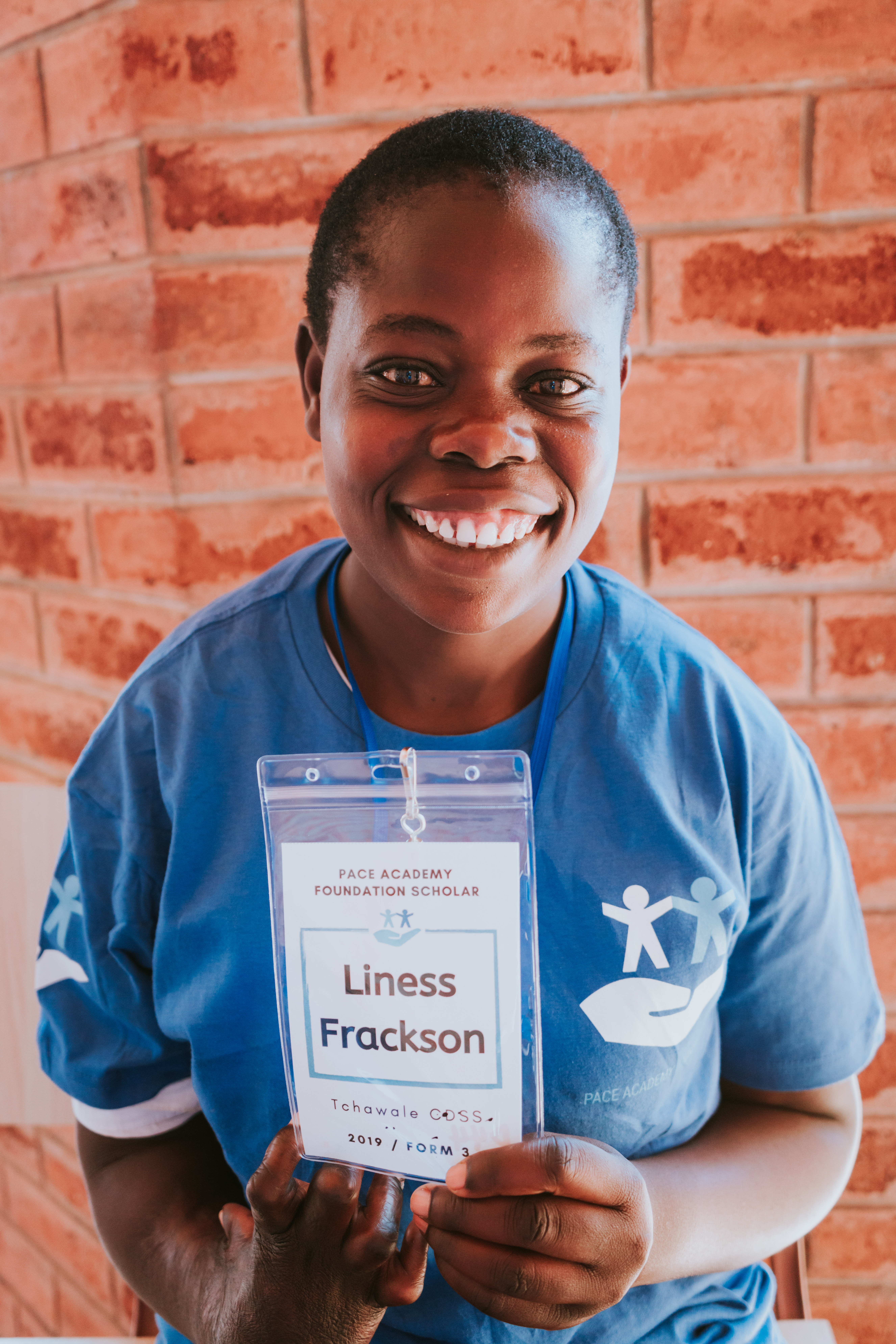 Liness Frackson (Tchawale CDSS)