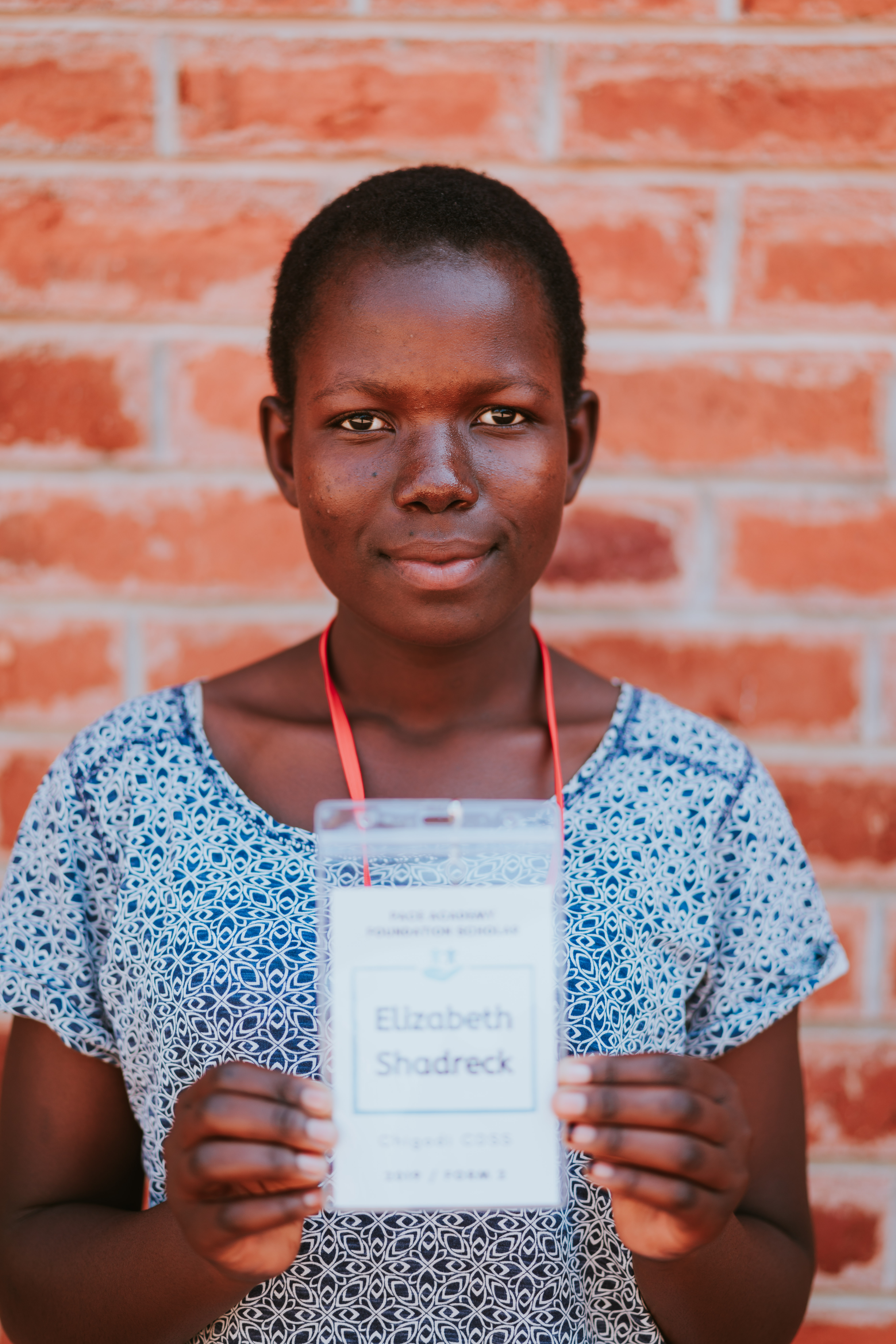 Elizabeth Shadreck (Chigodi CDSS)
