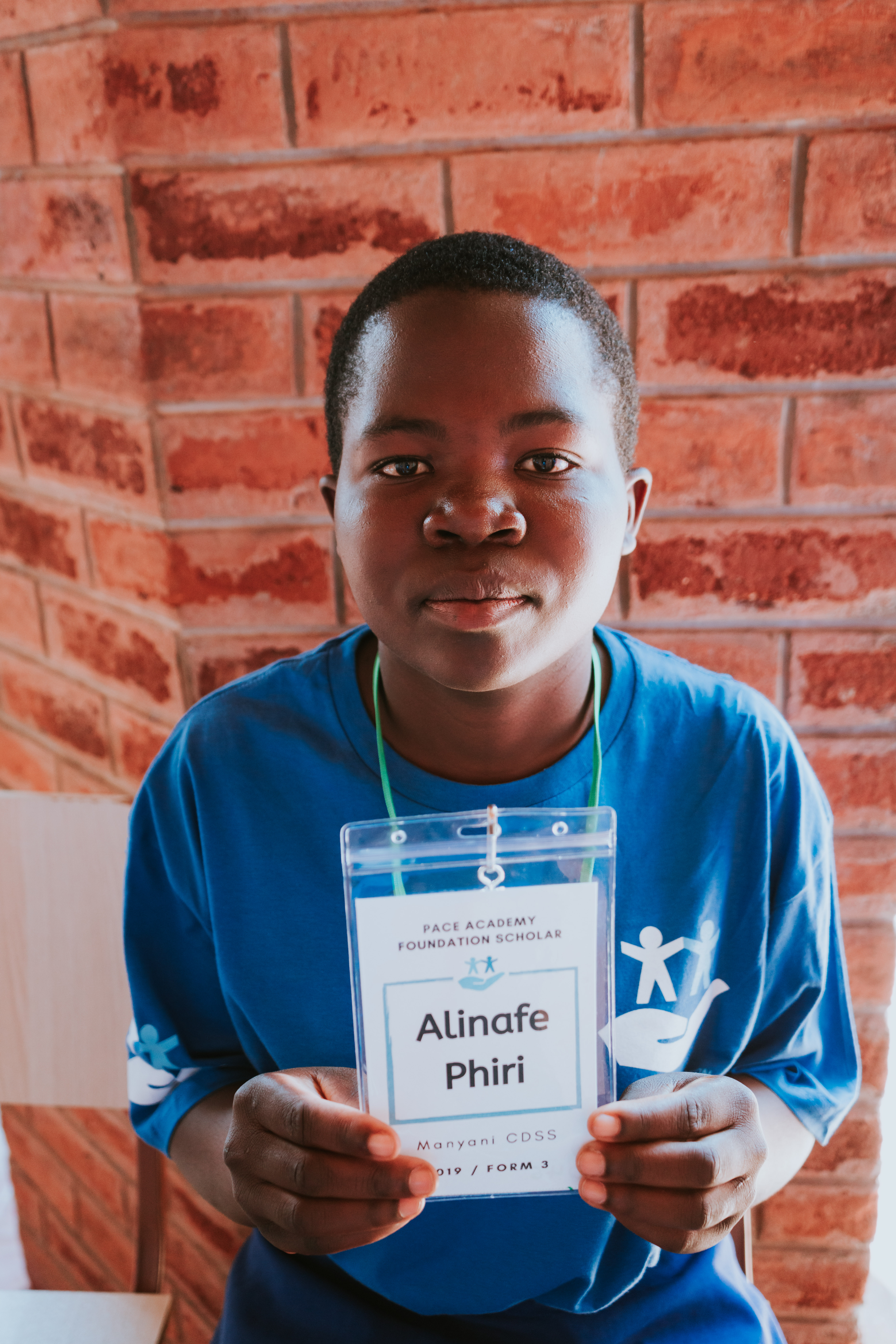 Alinafe Phiri (Manyani CDSS)