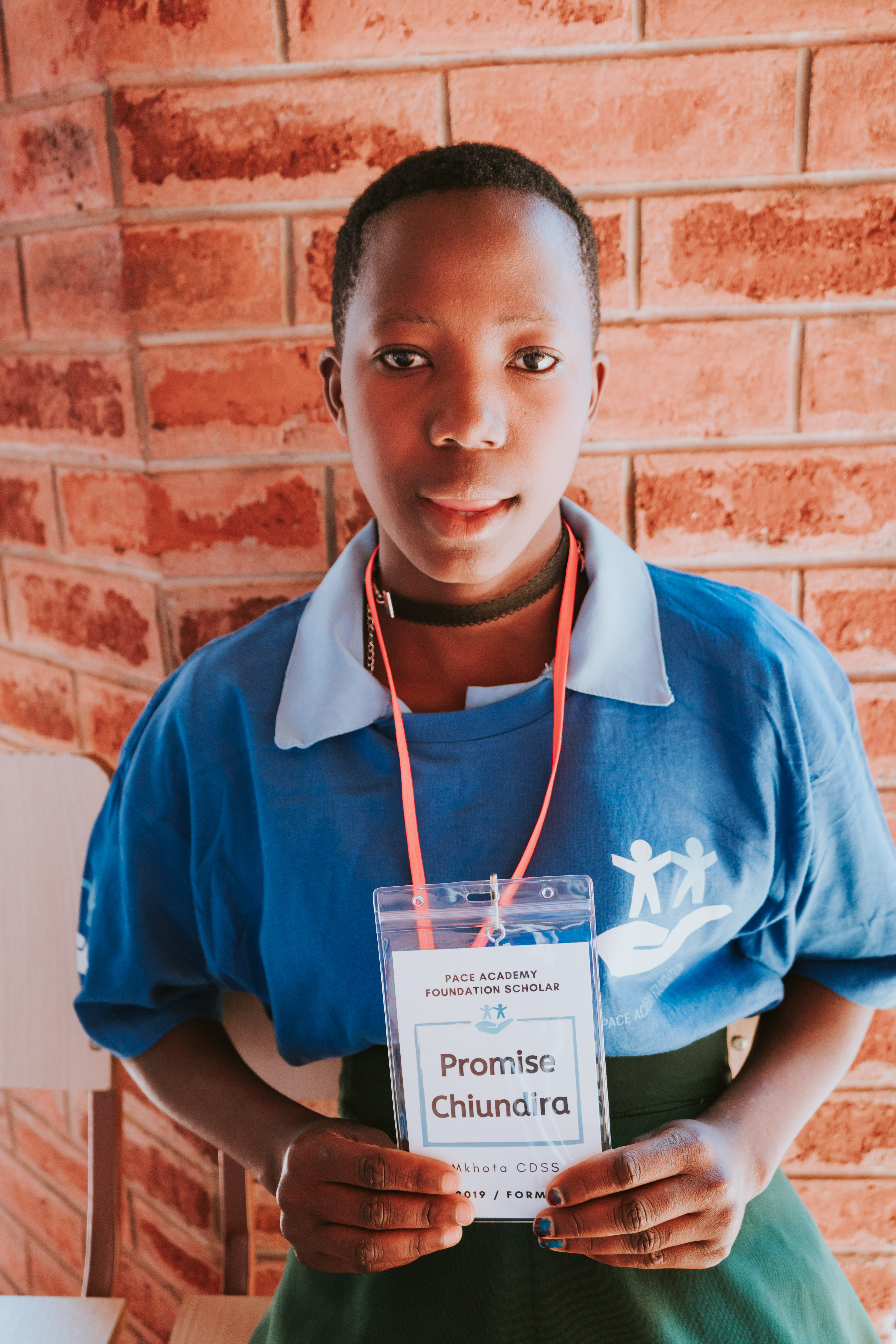 Promise Chiundira (Mkhota CDSS)