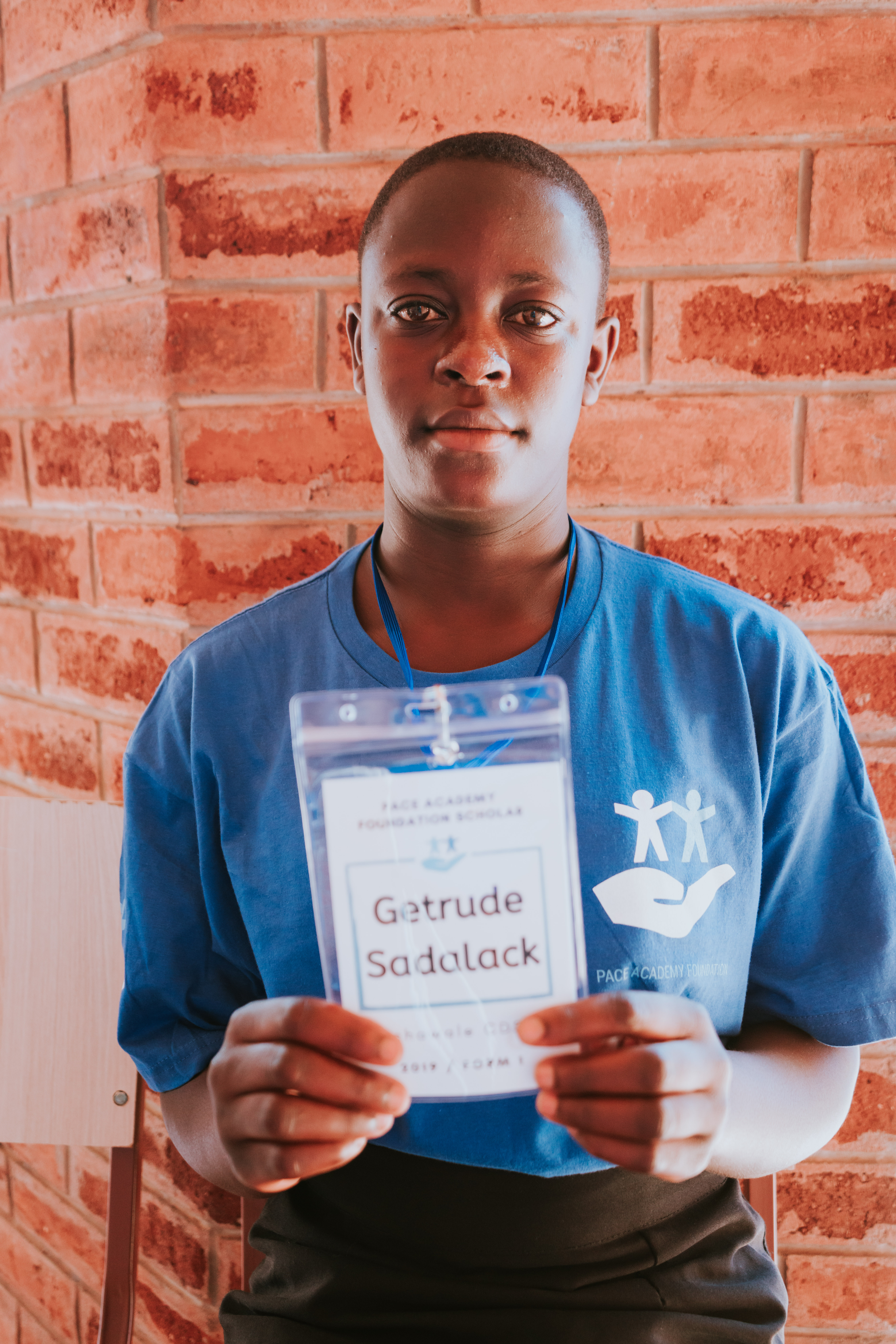 Getrude Sadalack (Tchawale CDSS)