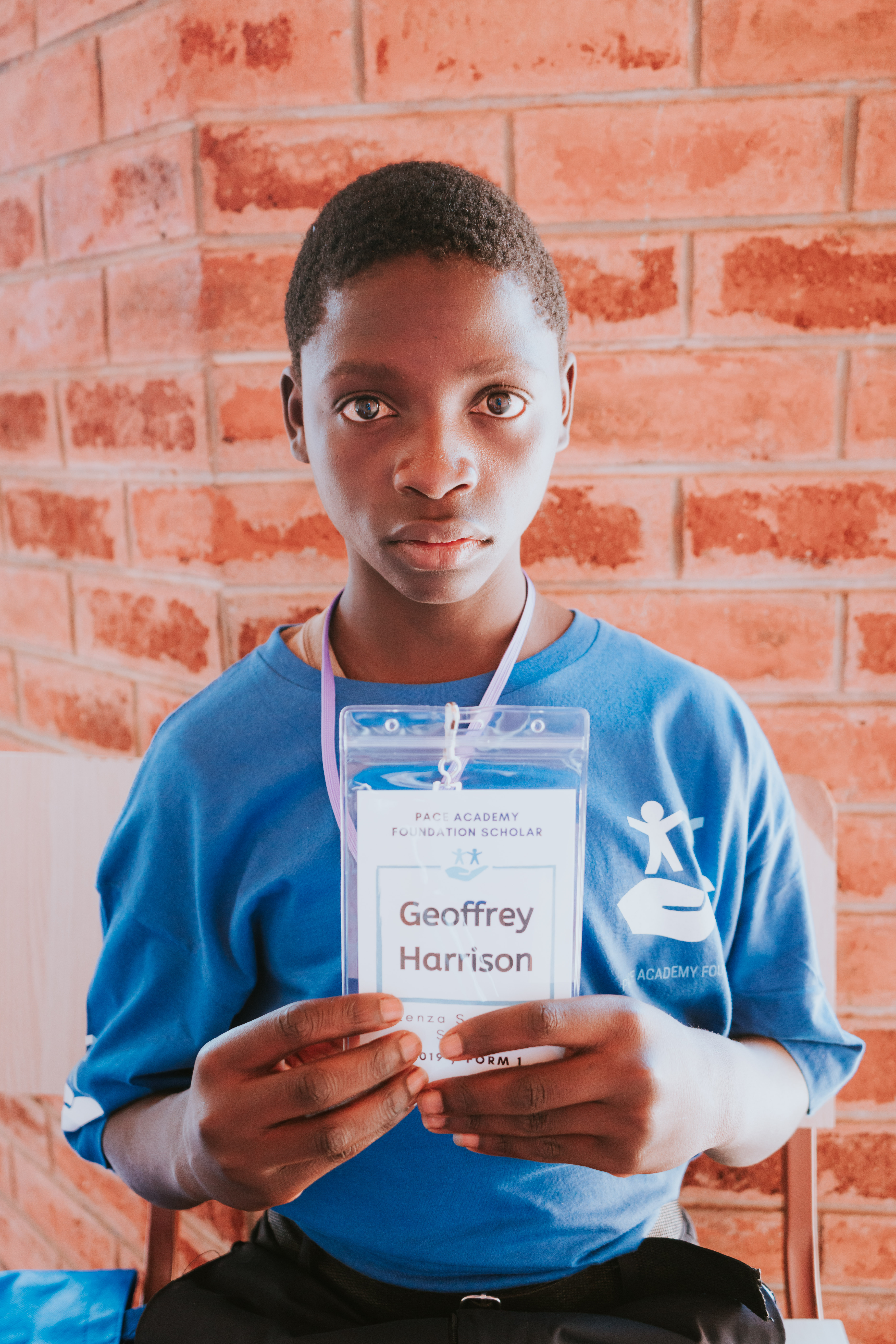 Geoffrey Harrison (Dzena Secondary Schoo