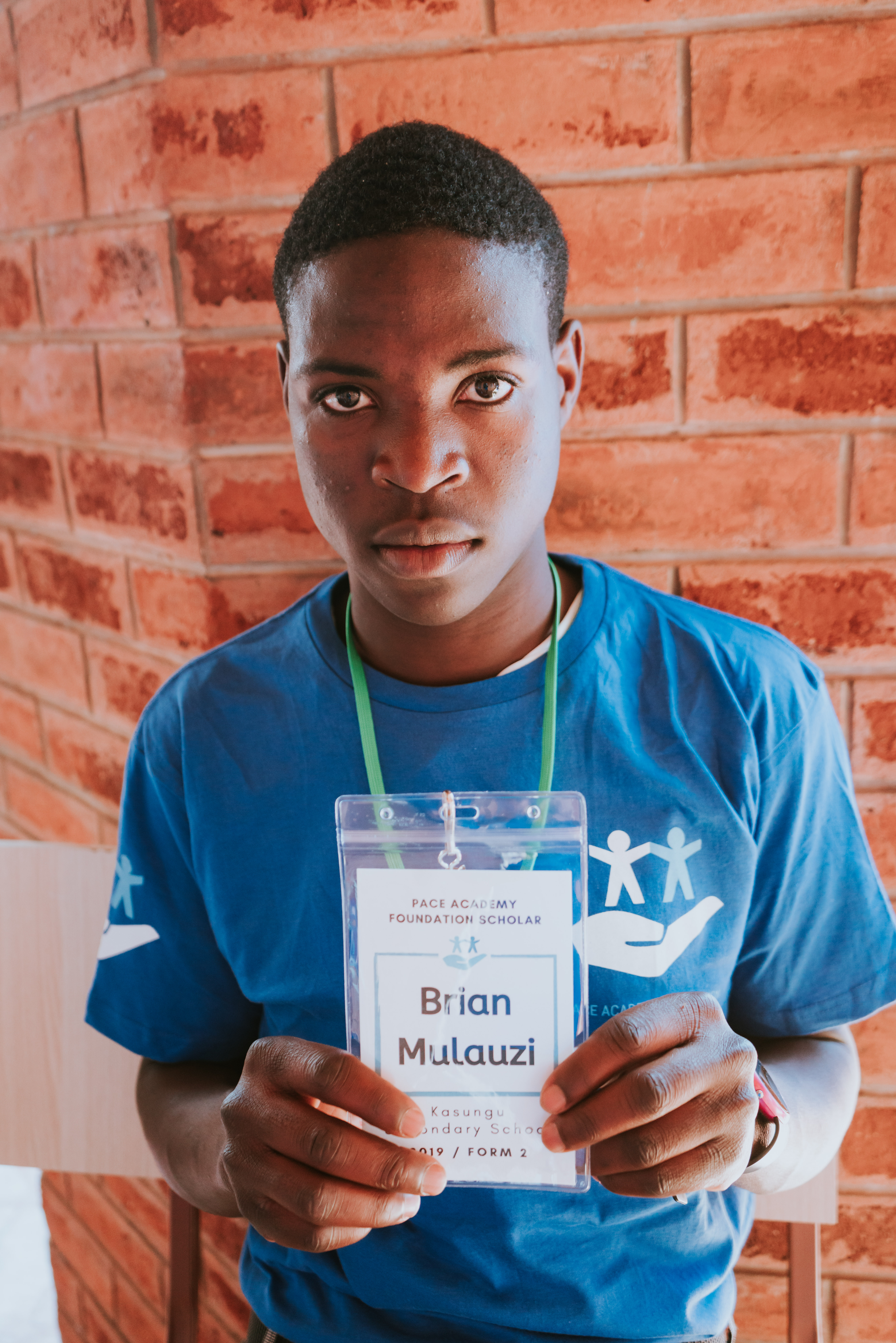 Brian Mulauzi (Kasungu Secondary School)