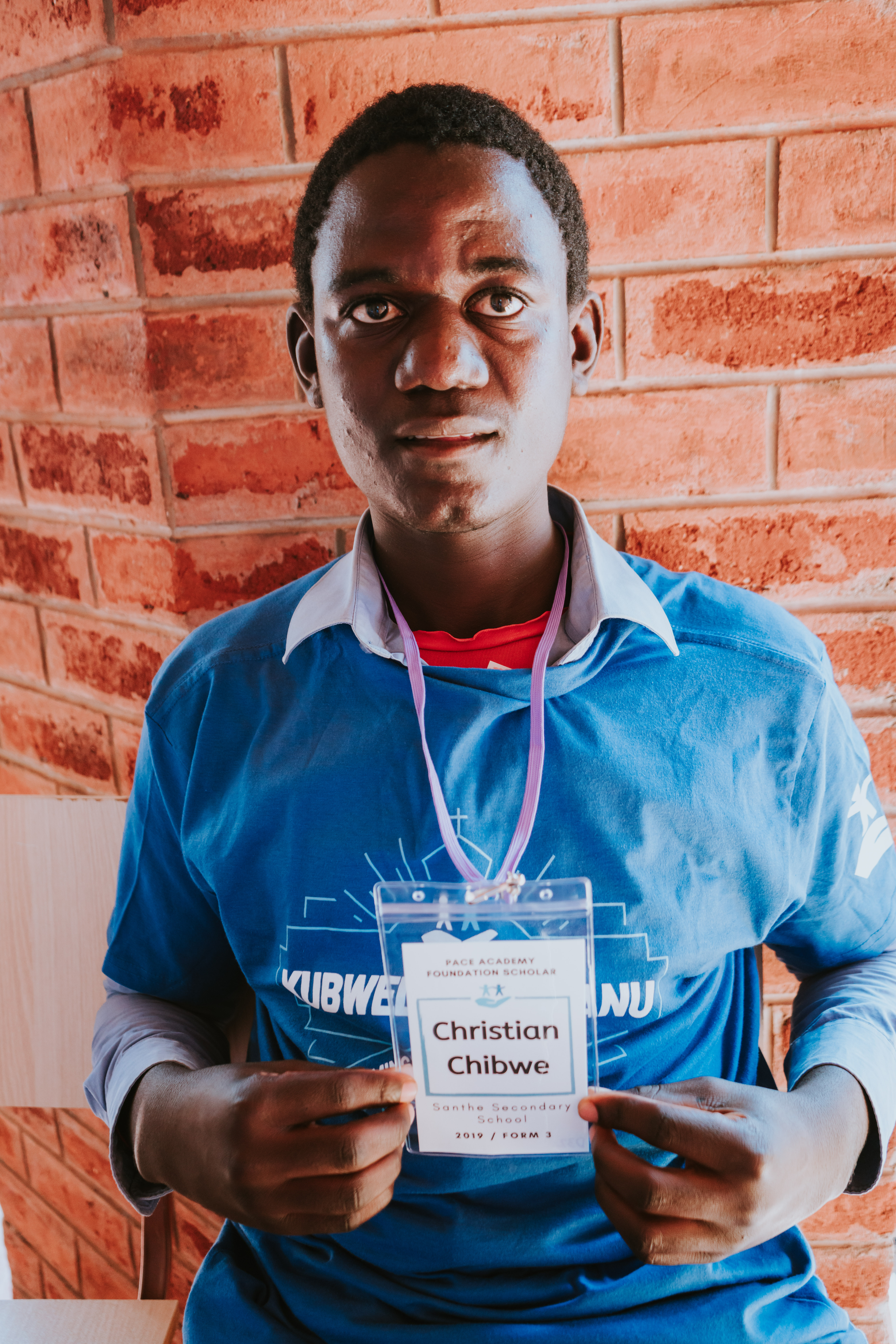 Christian Chibwe (Santhe Secondary Schoo