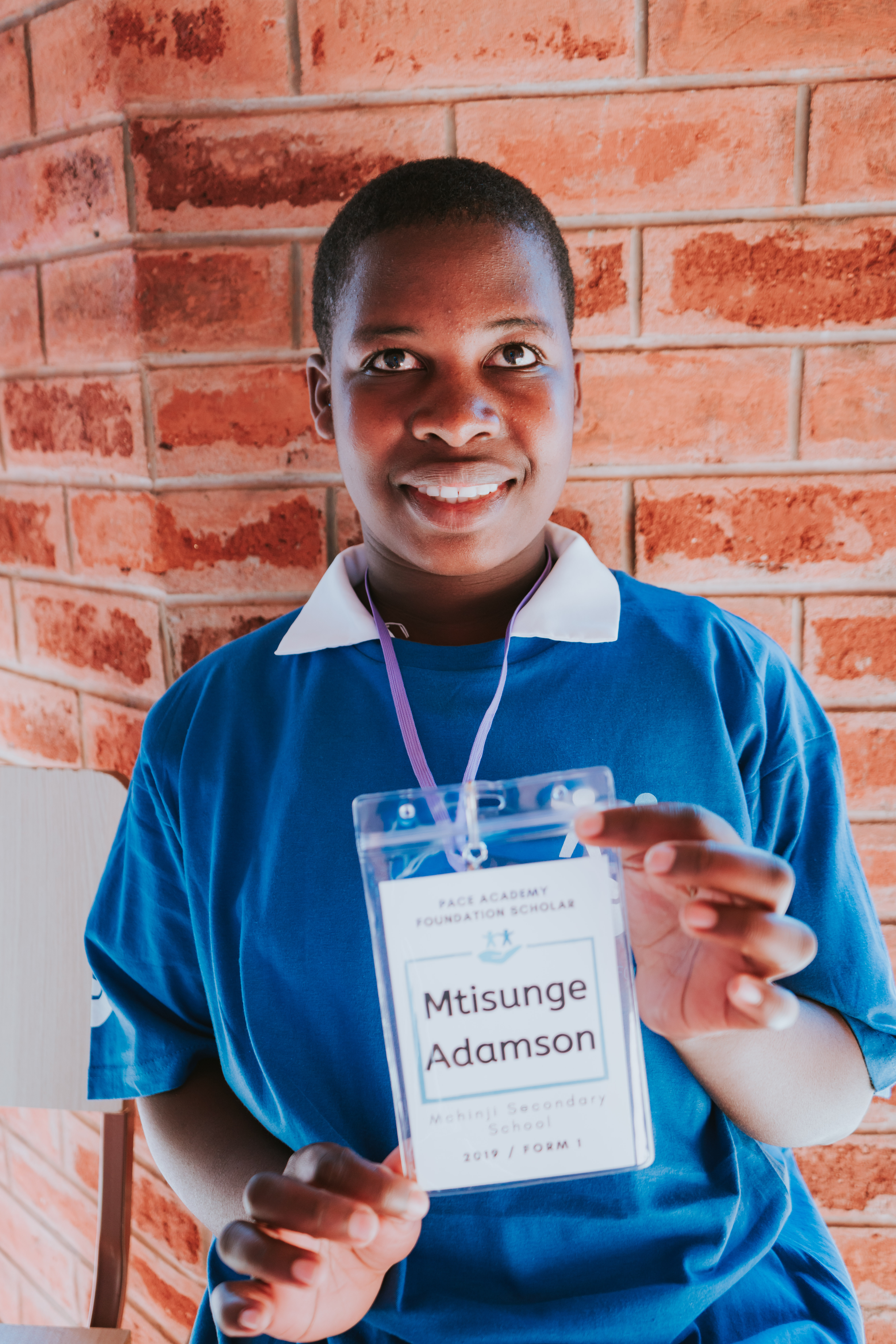 Mtisunge Adamson (Mchinji Secondary Scho