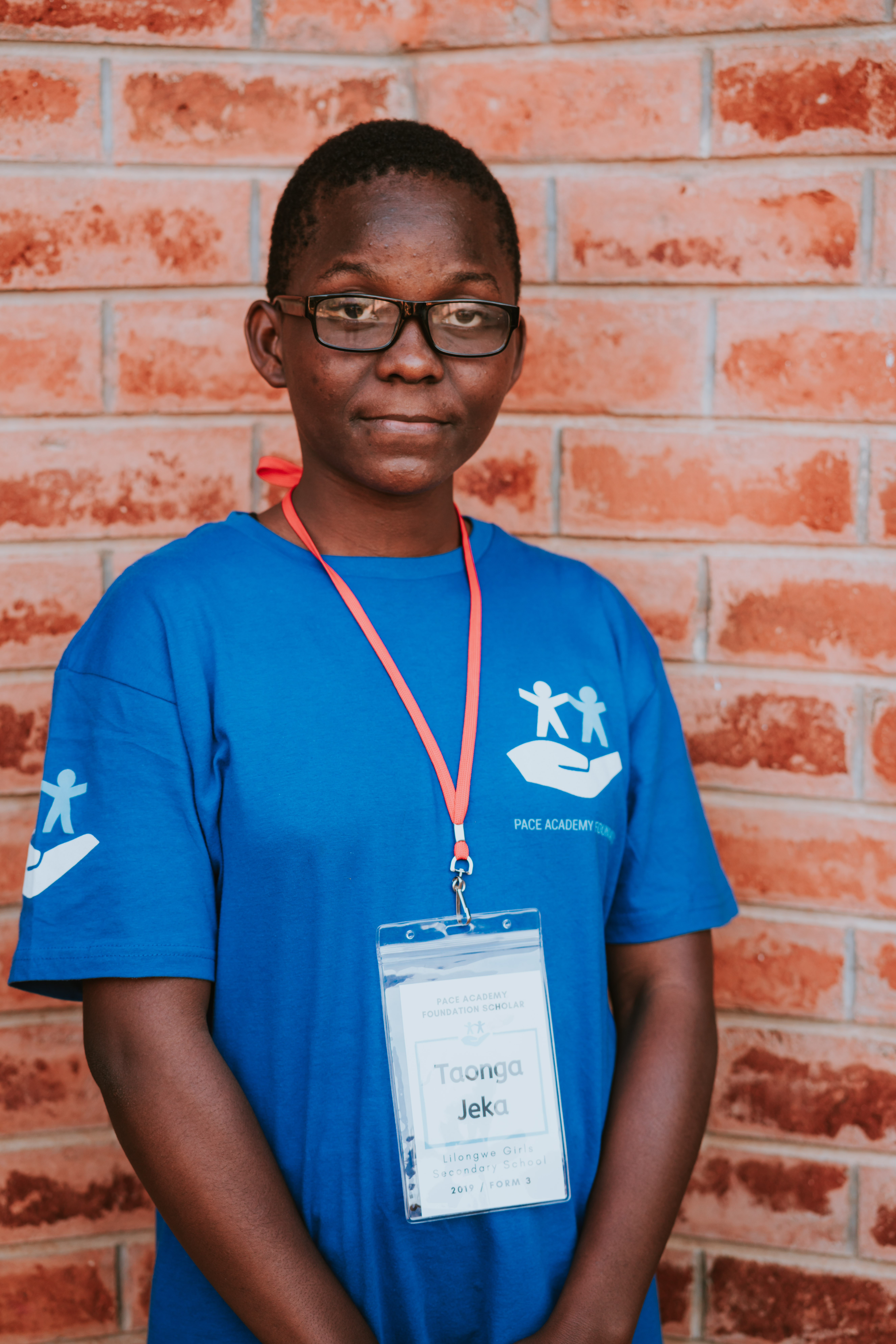 Taonga Jeka (Lilongwe Girls Secondary Sc