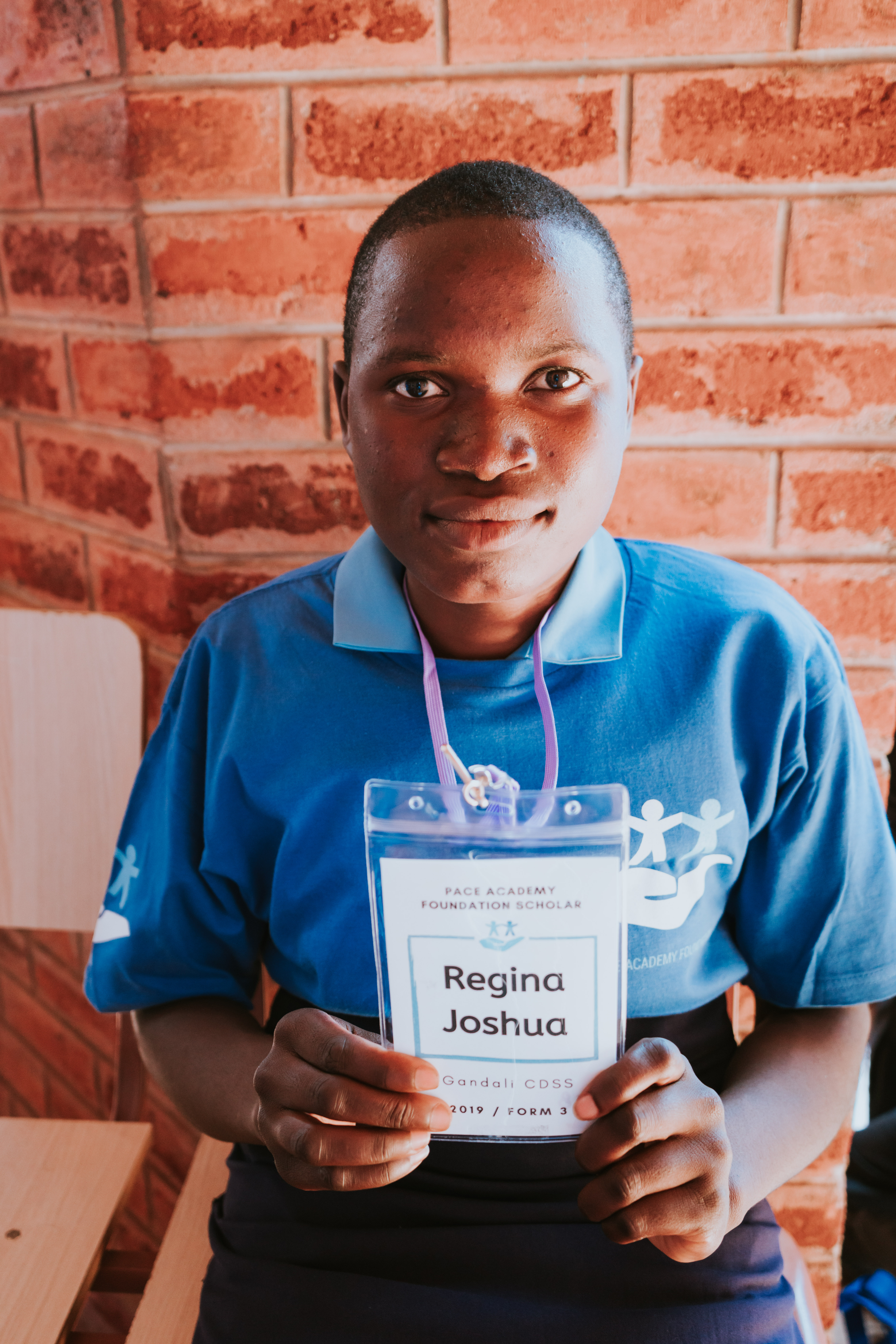 Regina Joshua (Gandali CDSS)