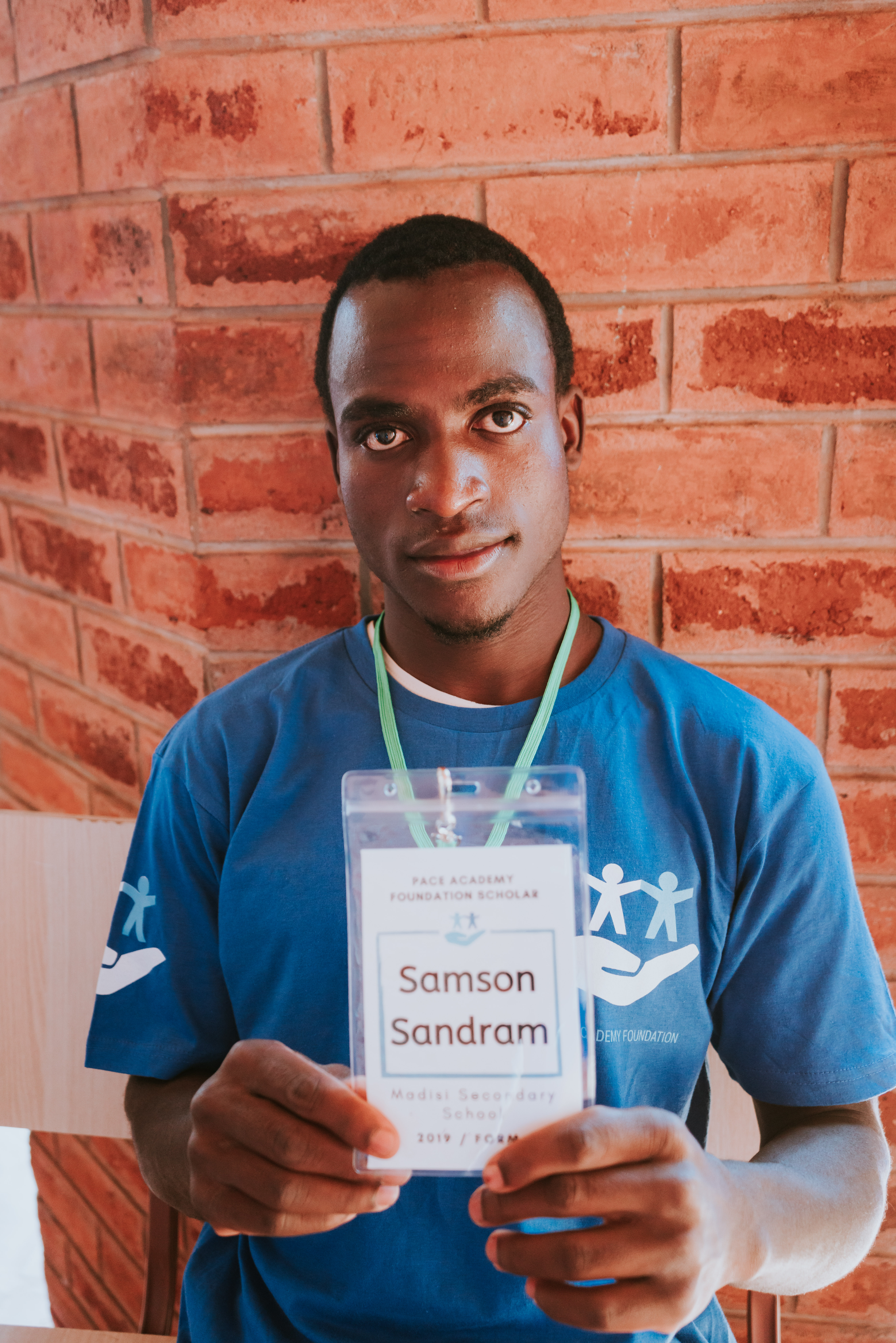 Samson Sandram (Madisi Secondary School)