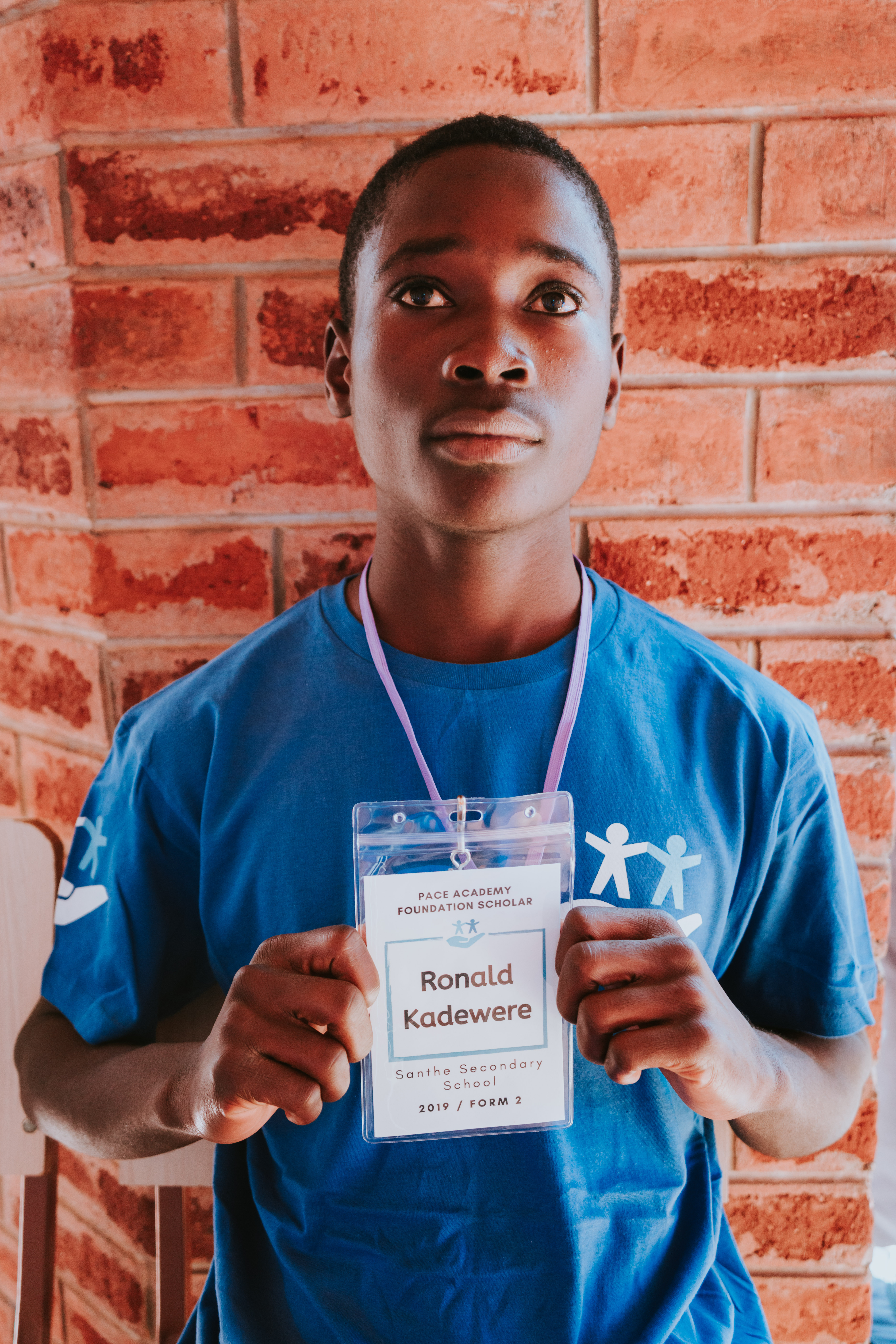 Ronald Kadewere (Santhe Secondary School
