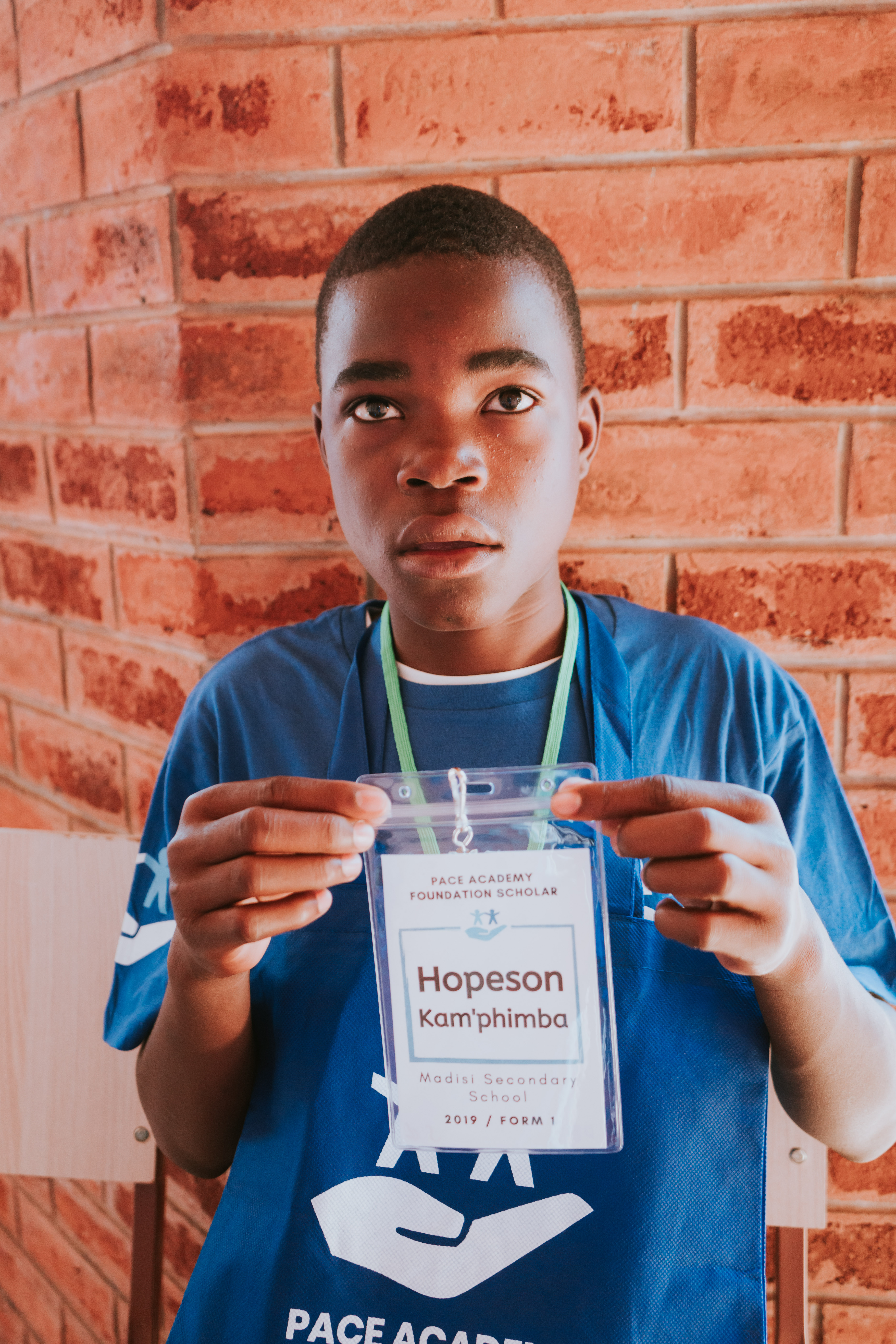 Hopeson Kam'phimba (Madisi Secondary Sch