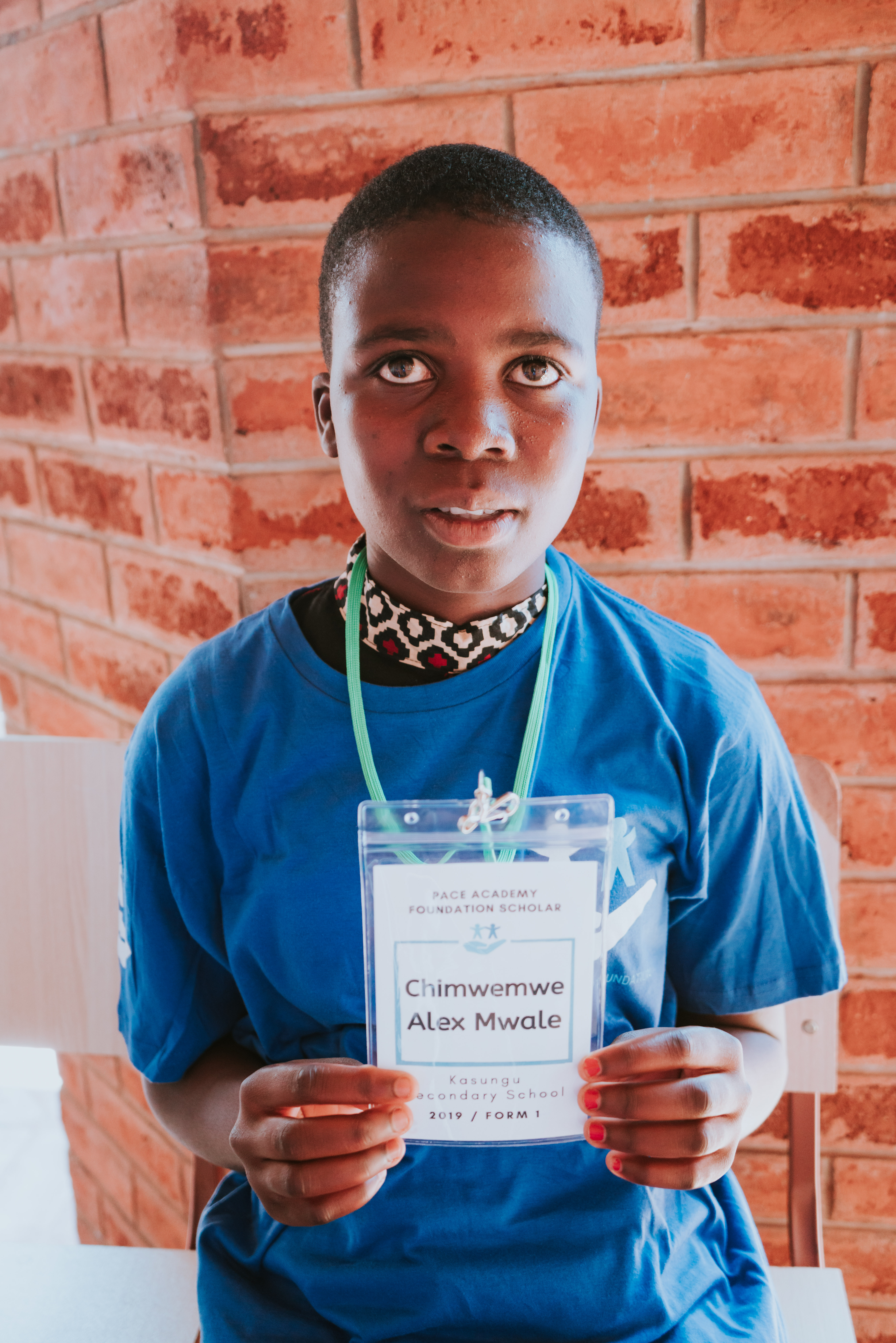 Chimwemwe Alex Mwale (Kasungu Secondary
