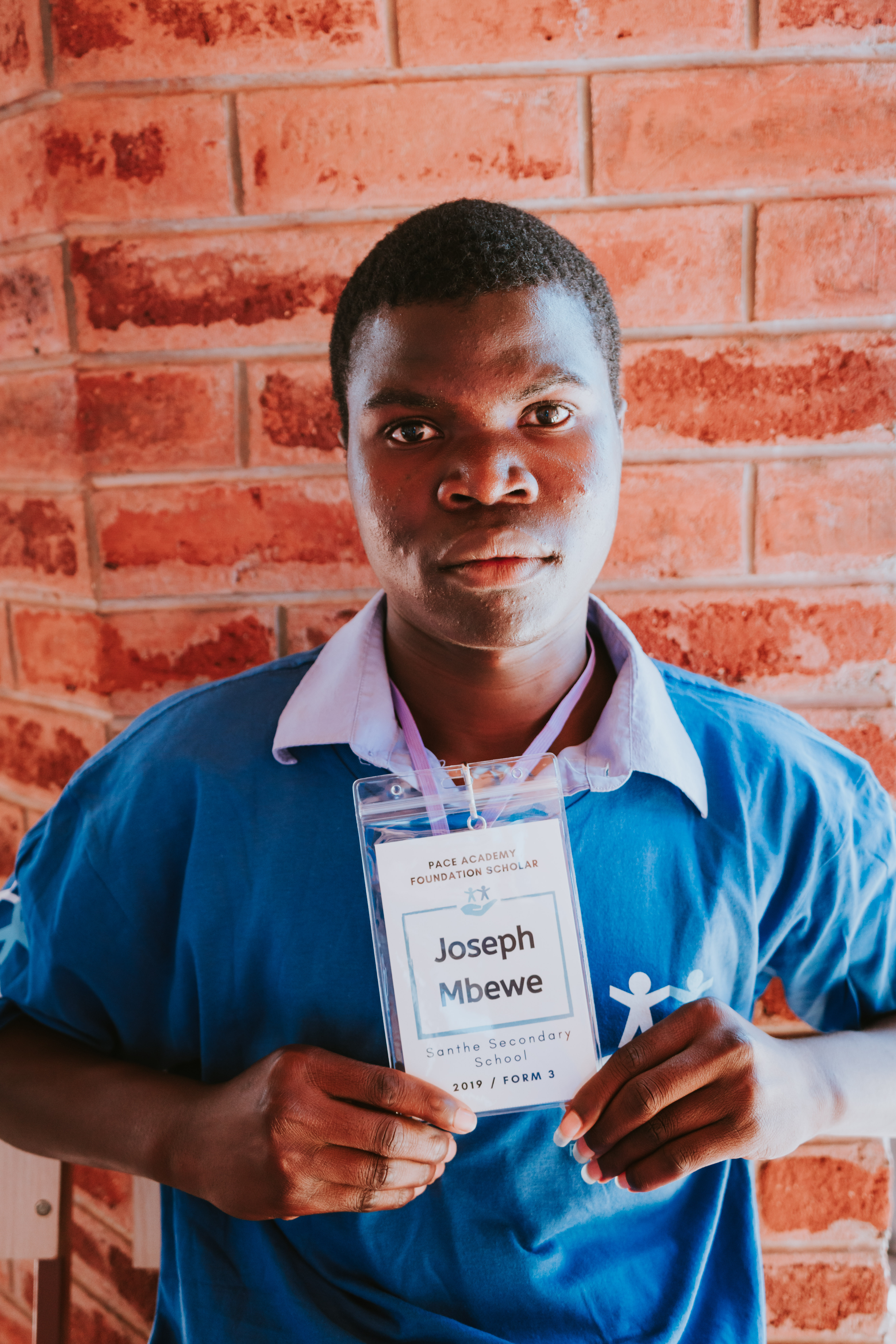 Joseph Mbewe (Santhe Secondary School)