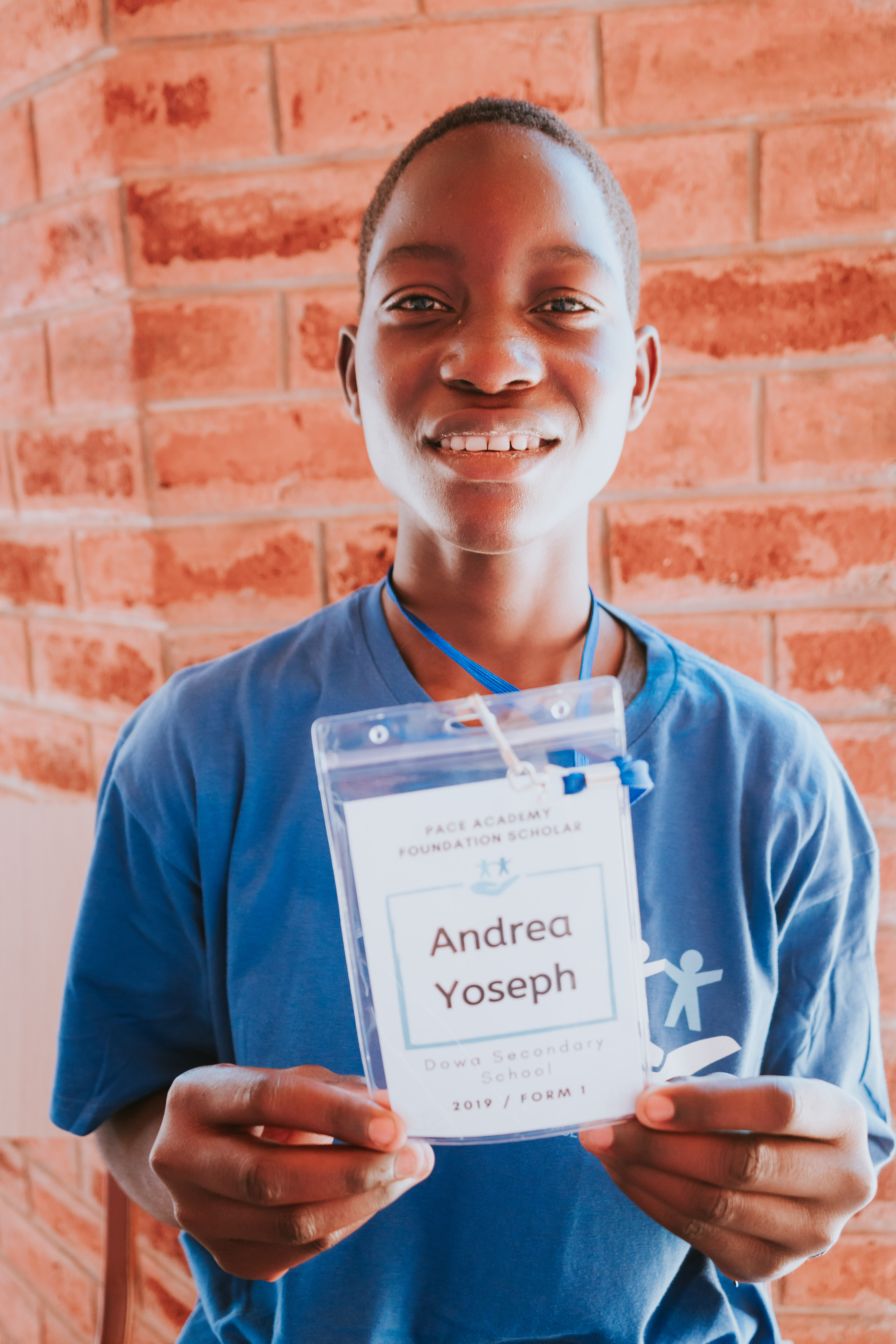 Andrea Yoseph (Dowa Secondary School)