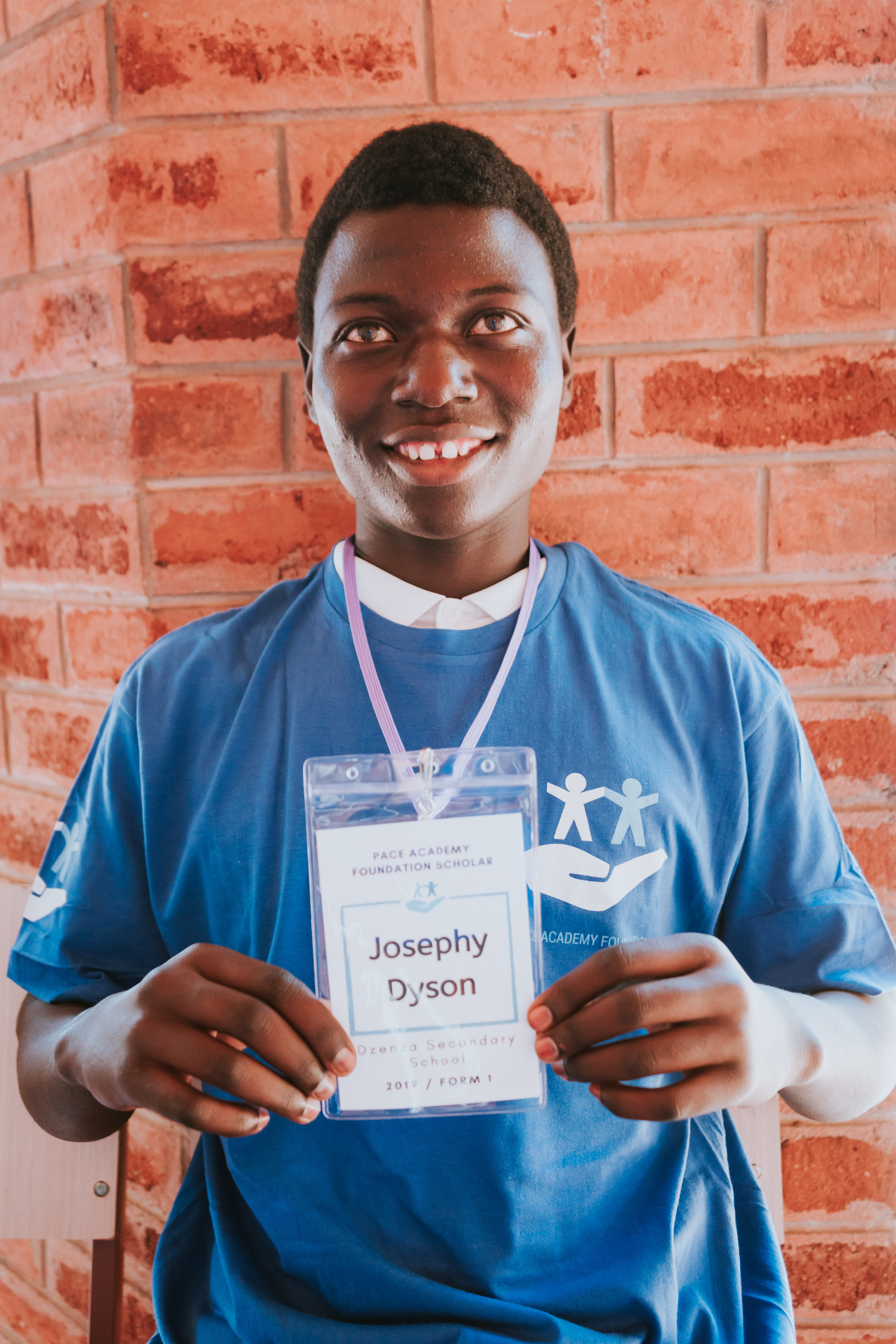 Josephy Dyson (Dzenza Secondary School)