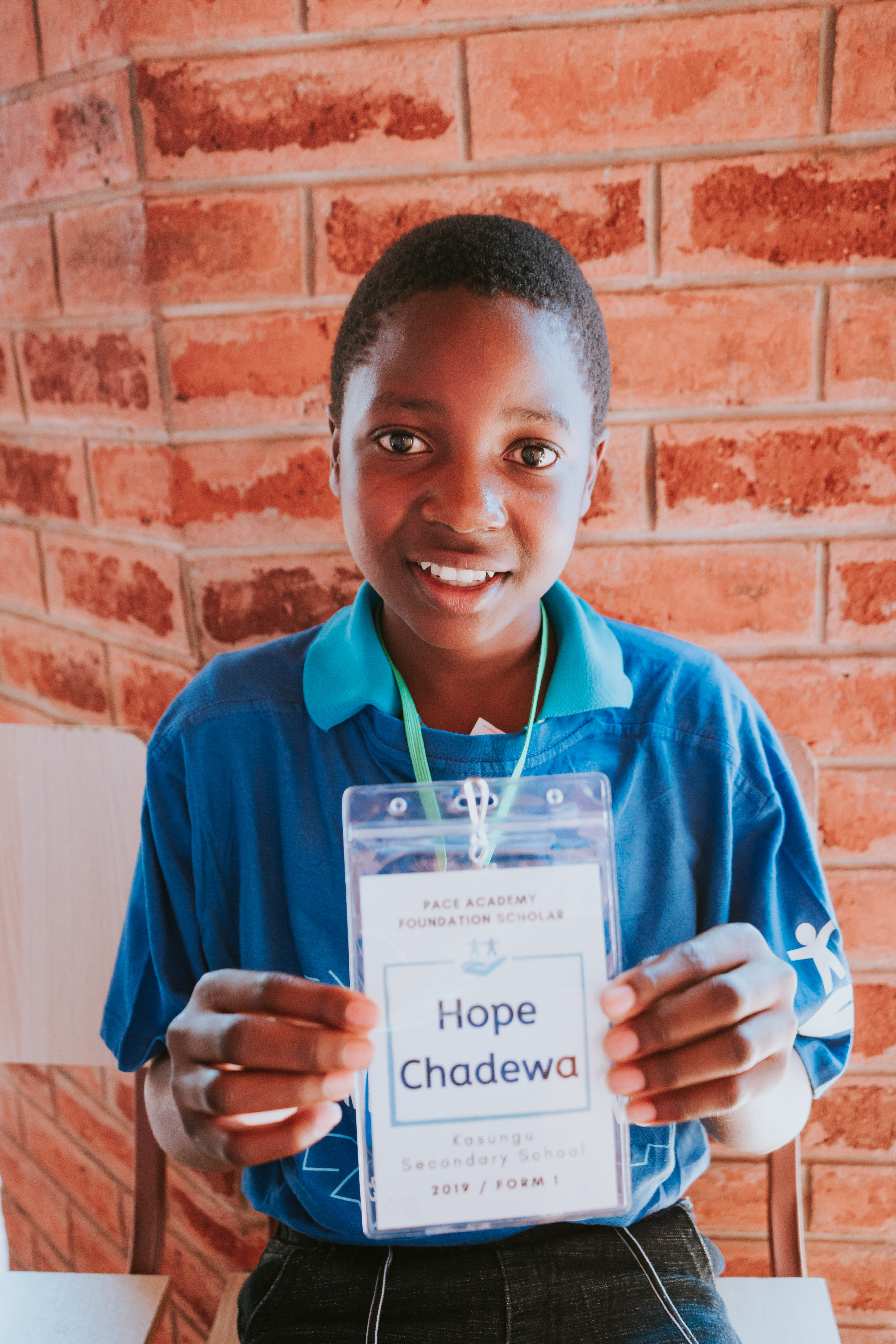 Hope Chadewa (Kasungu Secondary School)