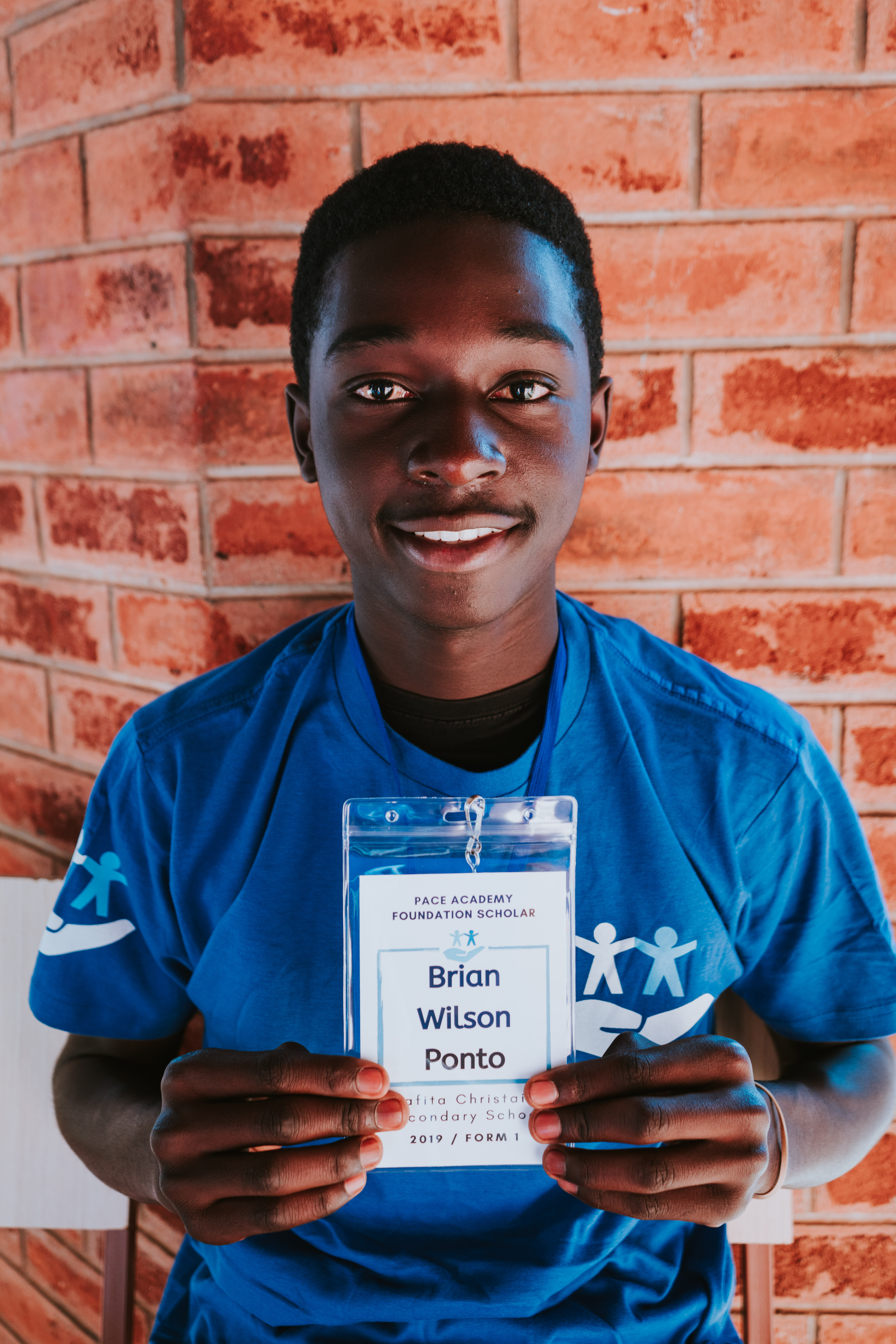 Brian Wilson Ponto (Kafita Christian Sec