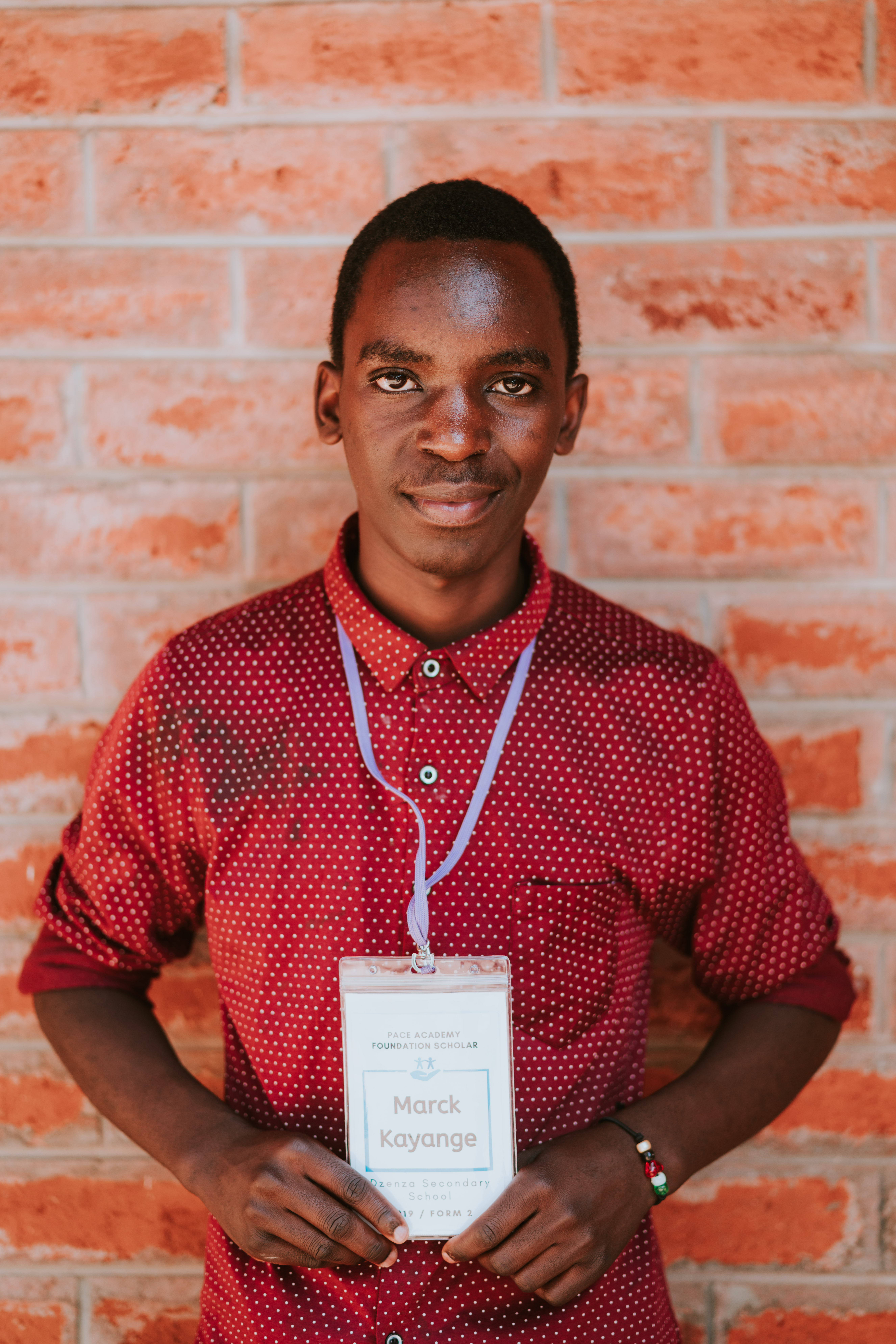 Marck Kayange (Dzenza Secondary School)