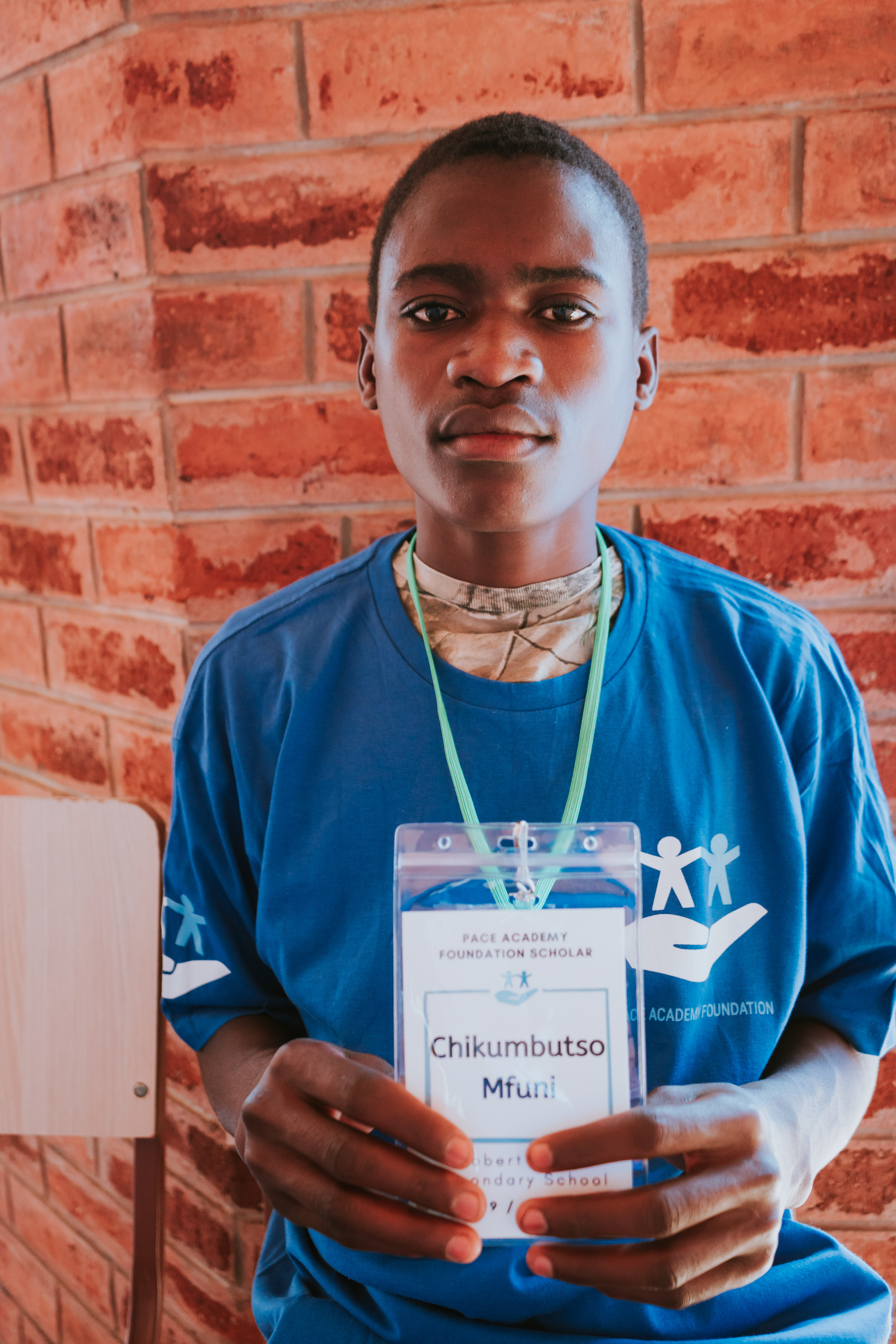 Chikumbutso Mfuni (Robert Blake Secondar