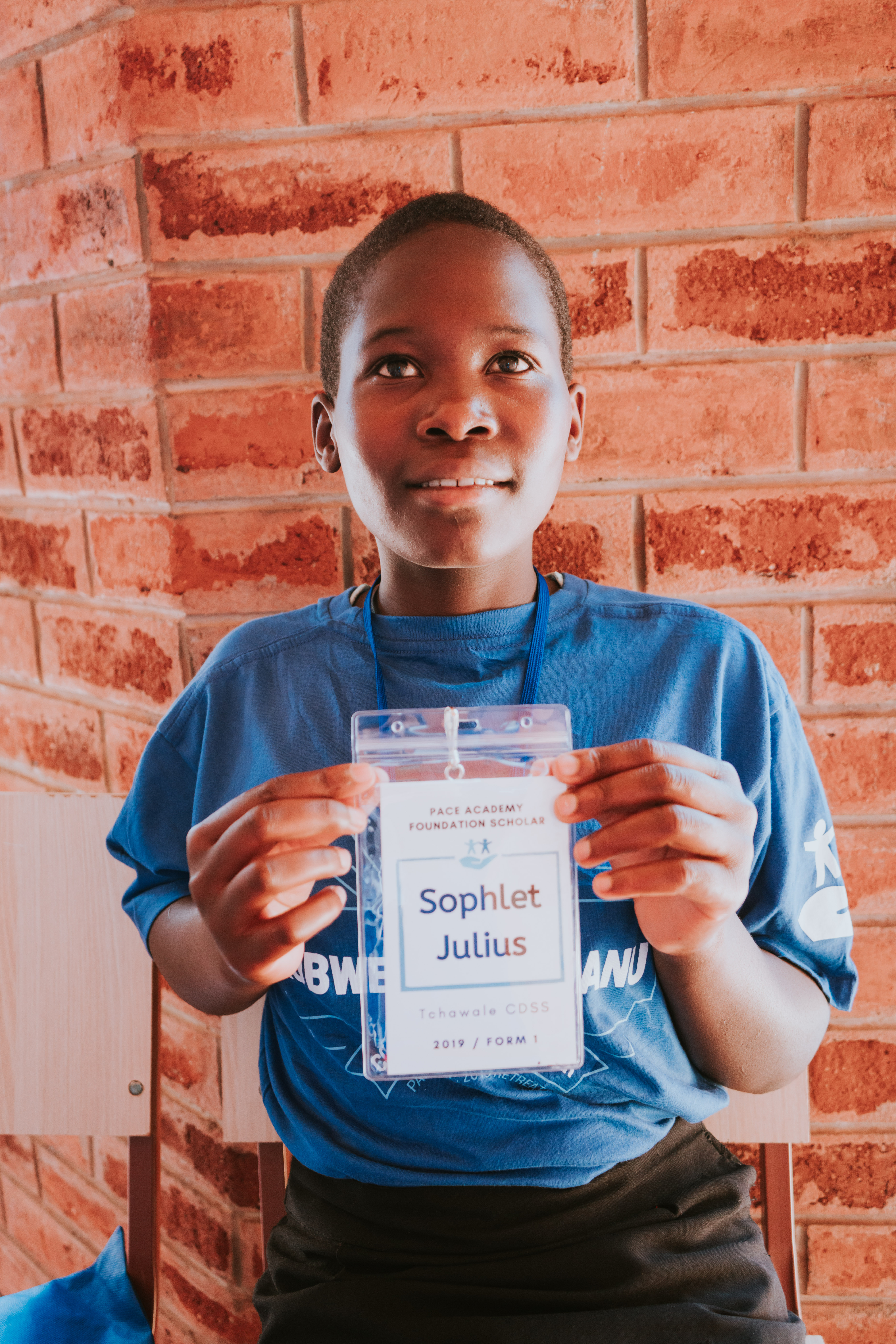 Sophlet Julius (Tchawale CDSS)
