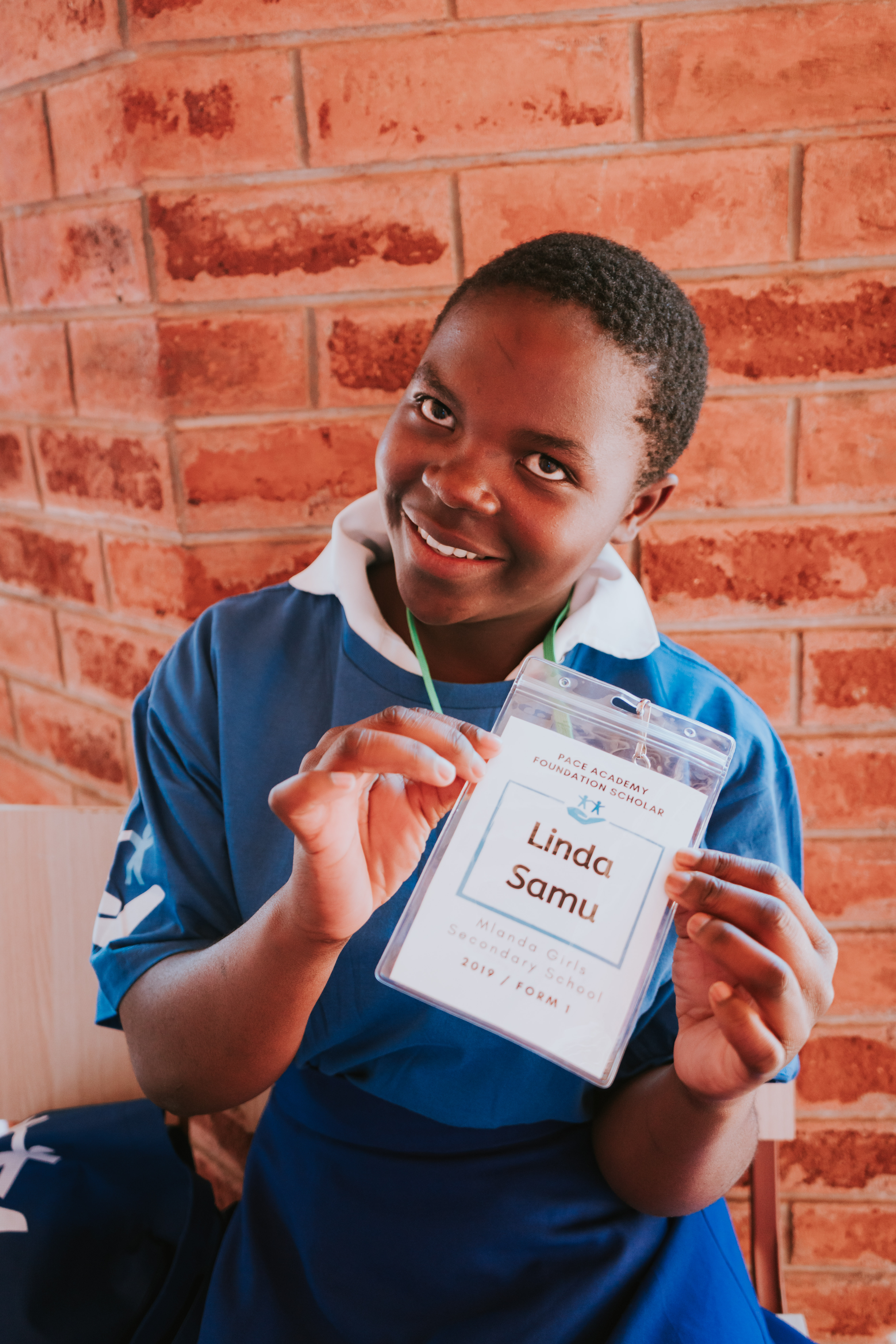Linda Samu (Mlanda Girls Secondary Schoo