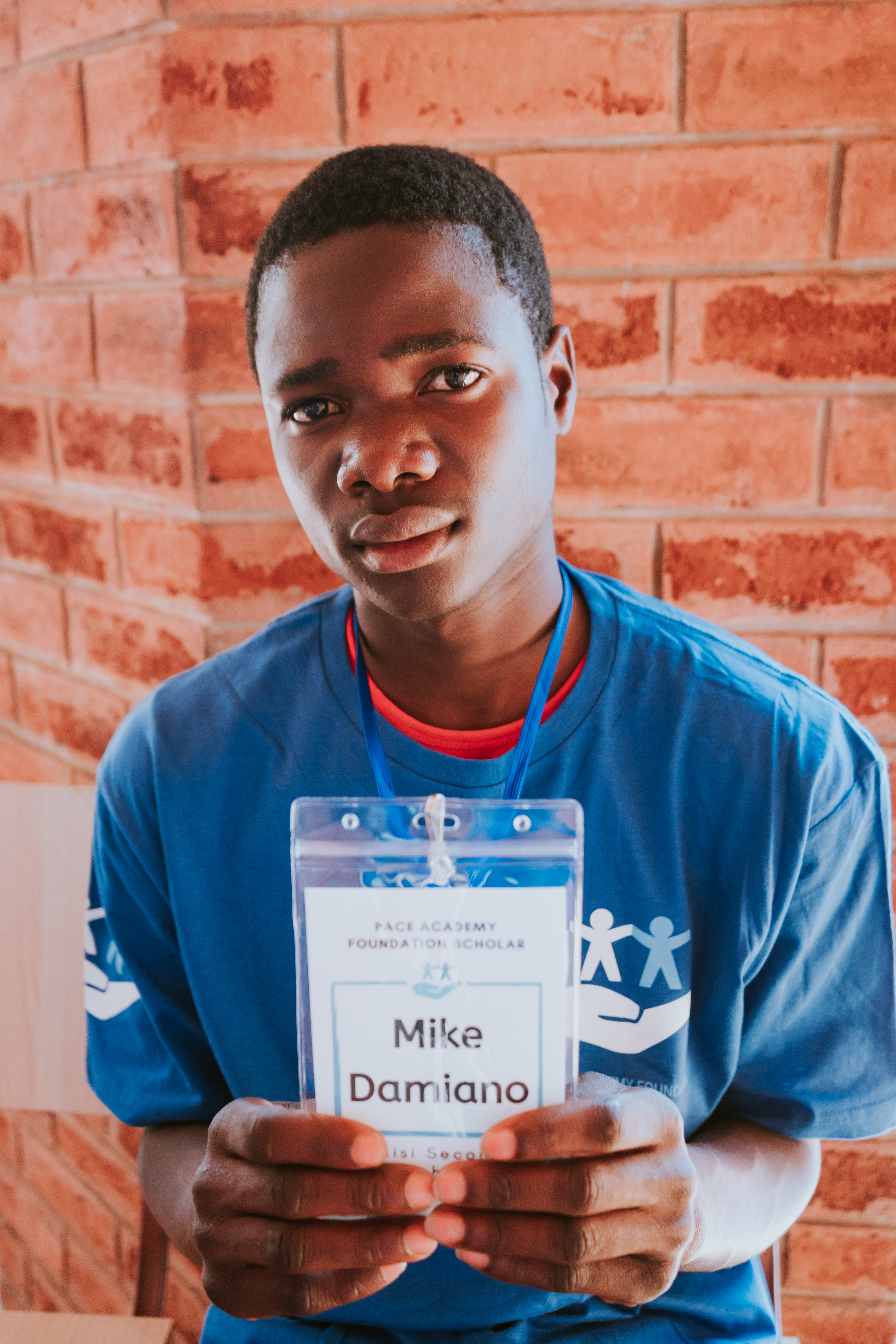 Mike Damiano (Madisi Secondary School)