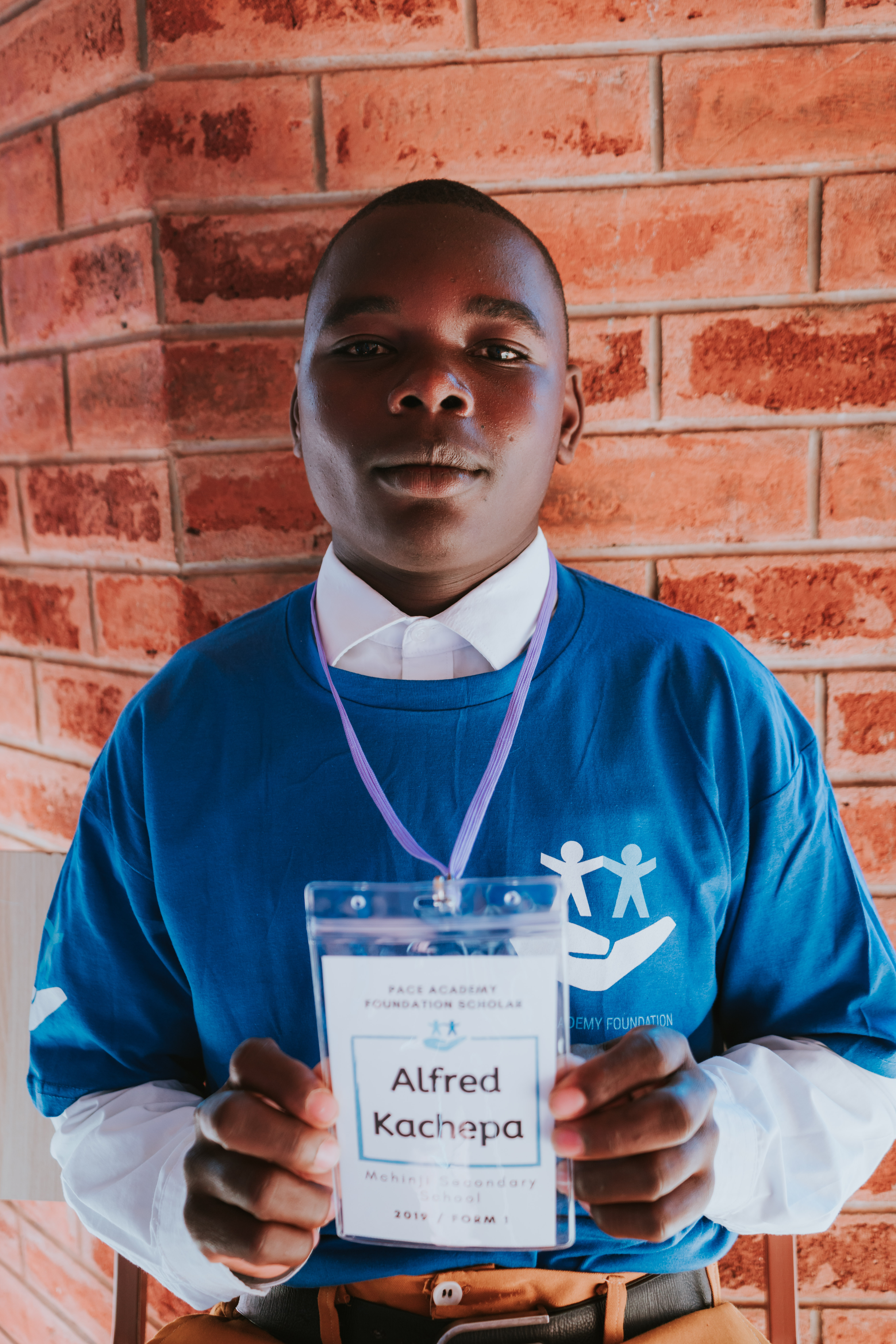 Alfred Kachepa (Mchinji Secondary School