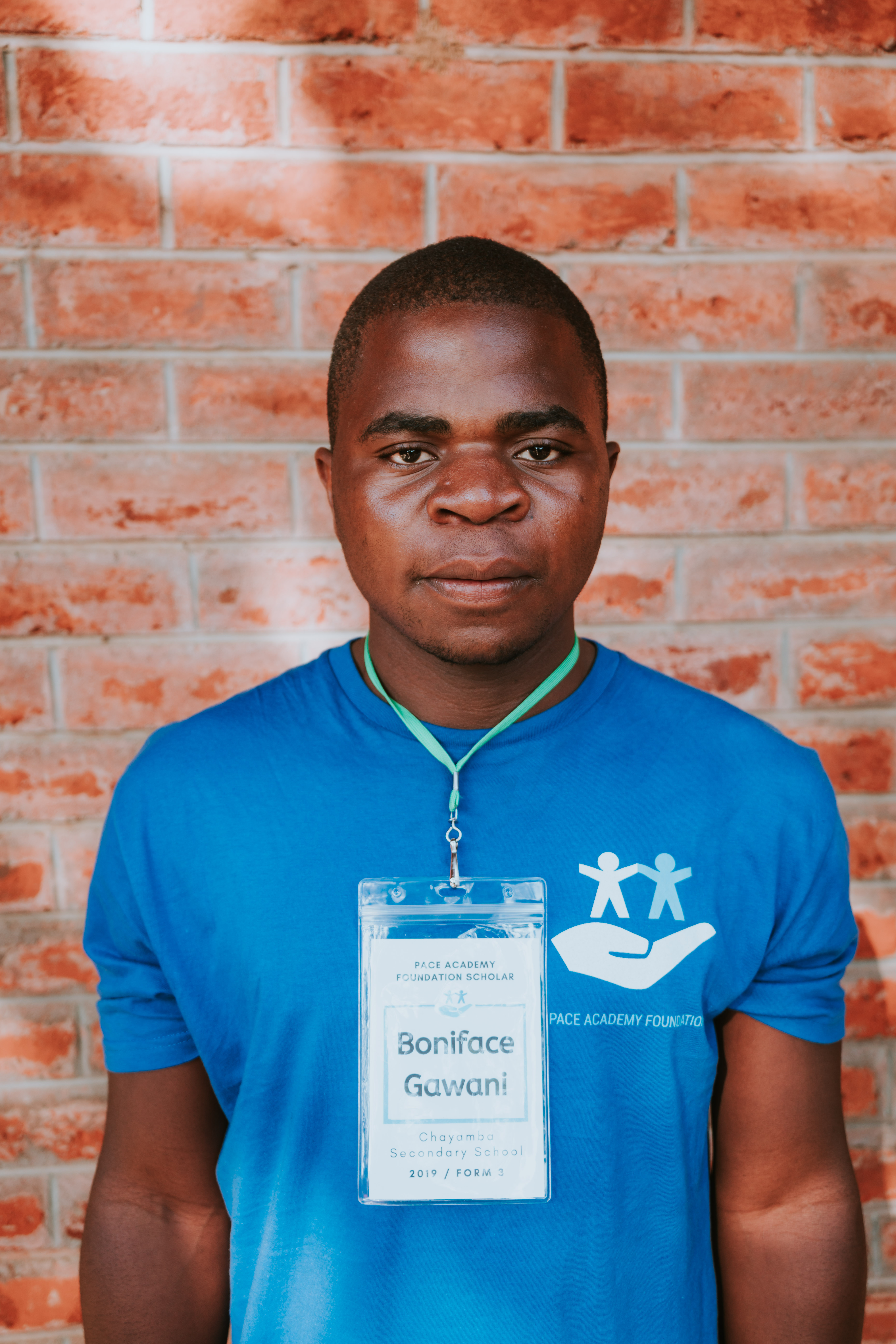 Boniface Gawani (Chayamba Secondary Scho