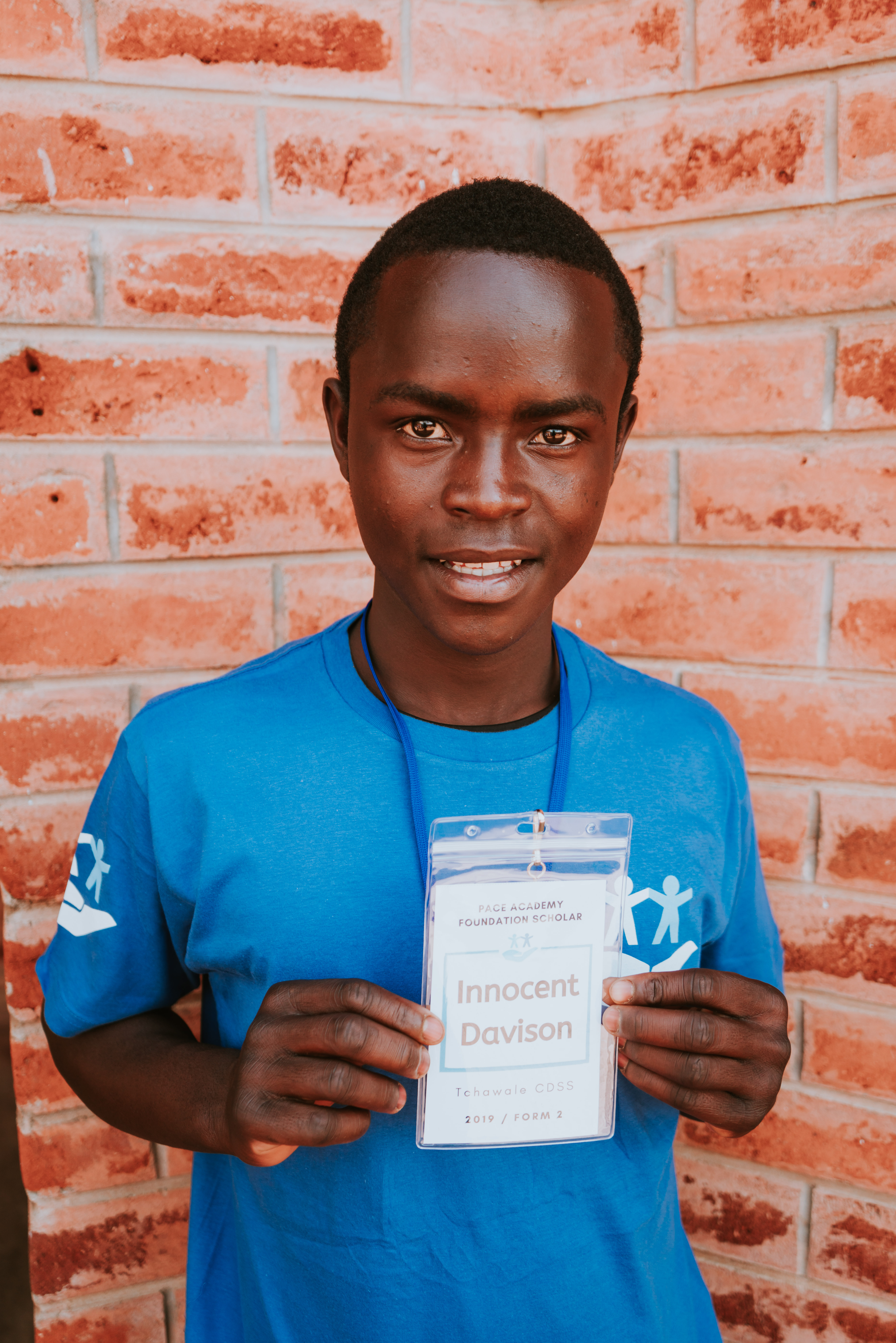 Innocent Davison (Tchawale CDSS)