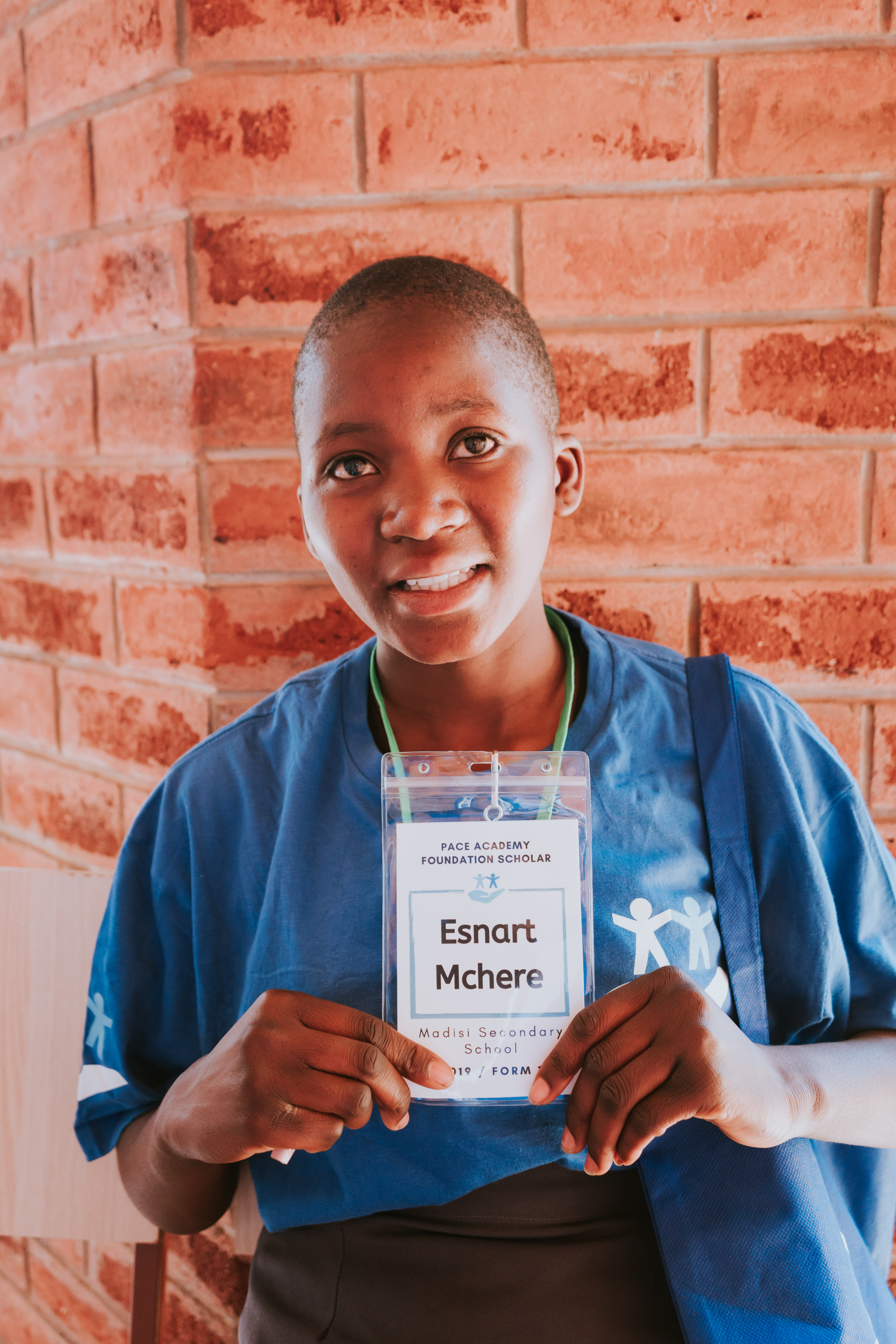 Esnart Mchere (Madisi Secondary School)