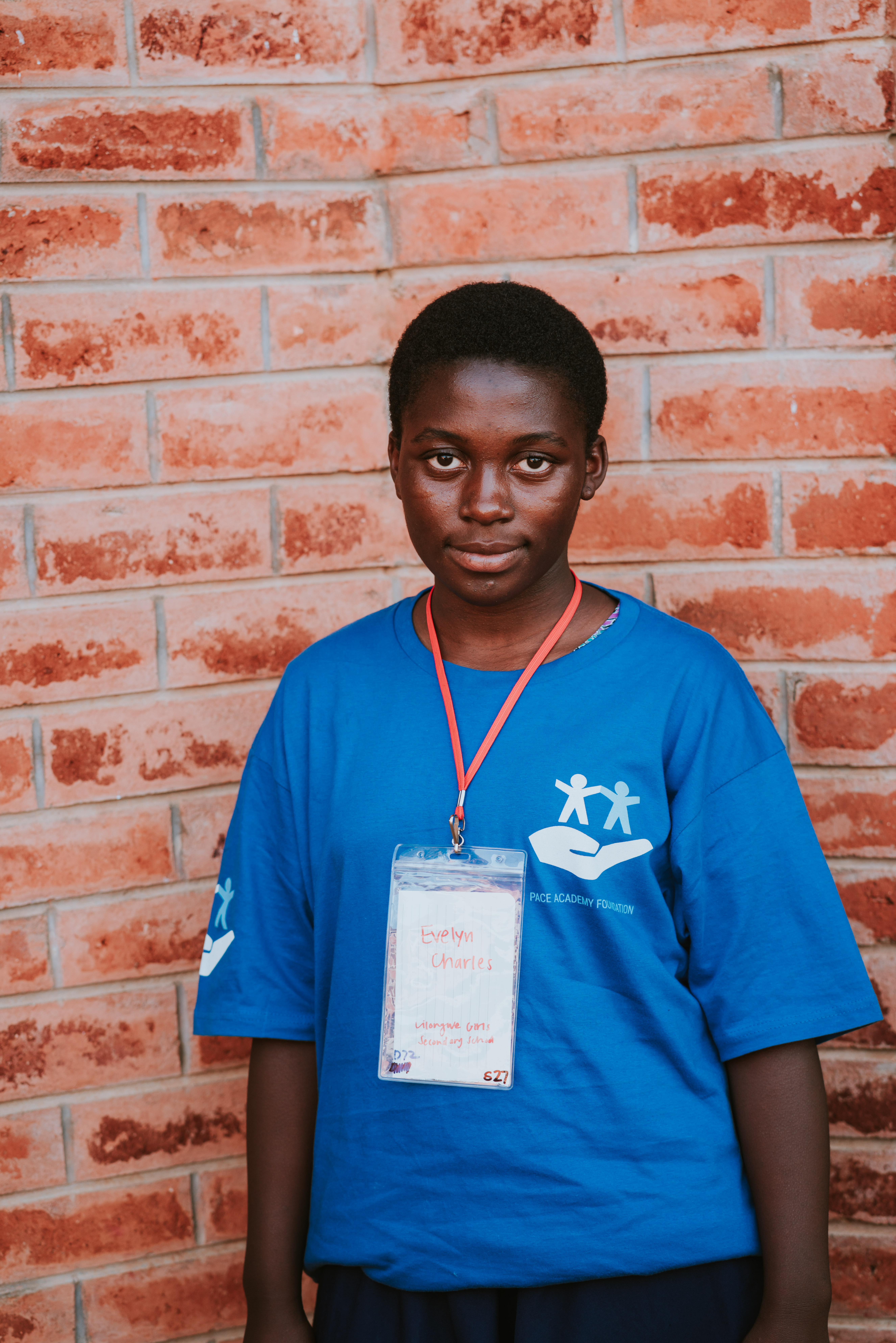 Evelyn Charles (Lilongwe Girls Secondary