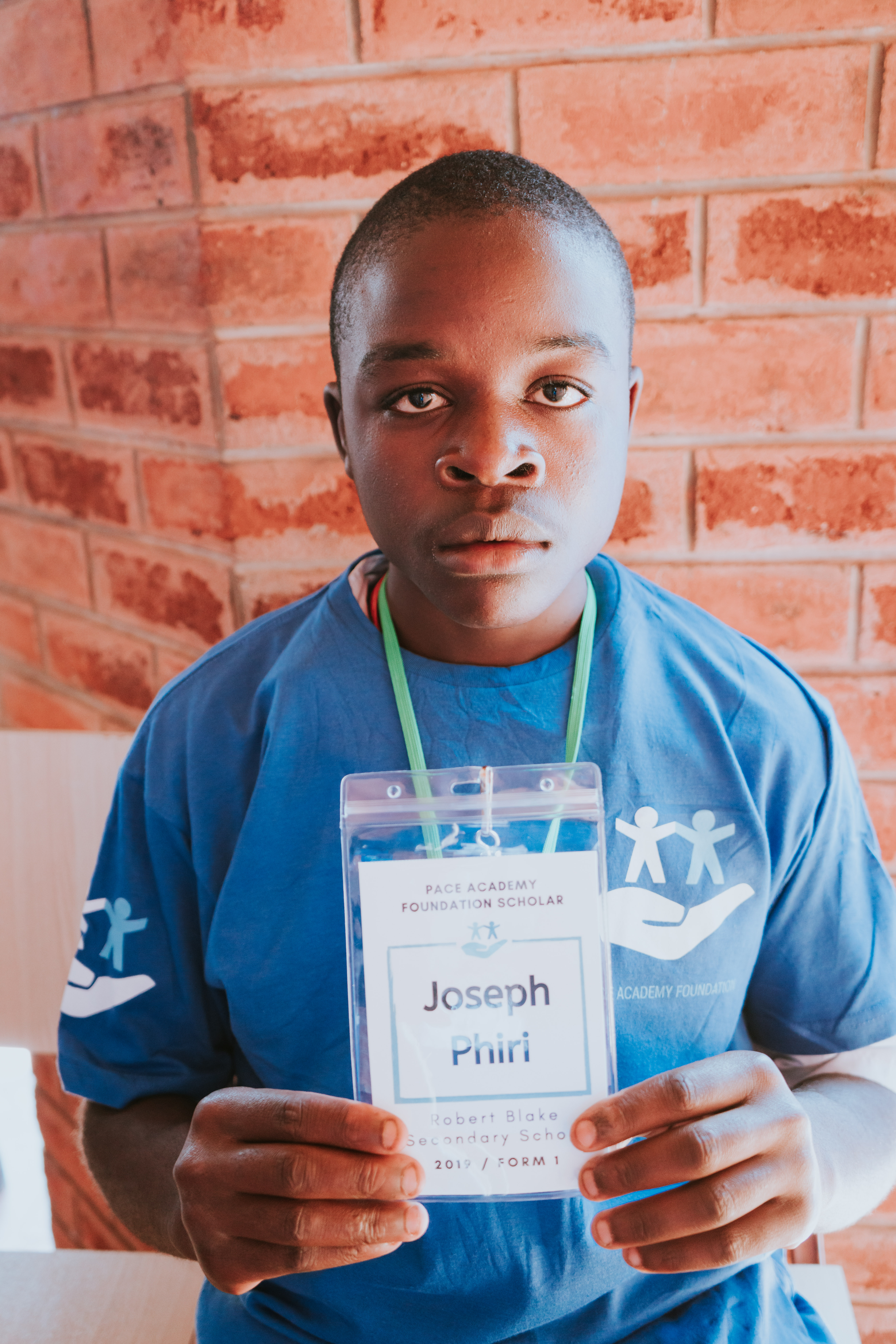 Joseph Phiri (Robert Blake Secondary Sch