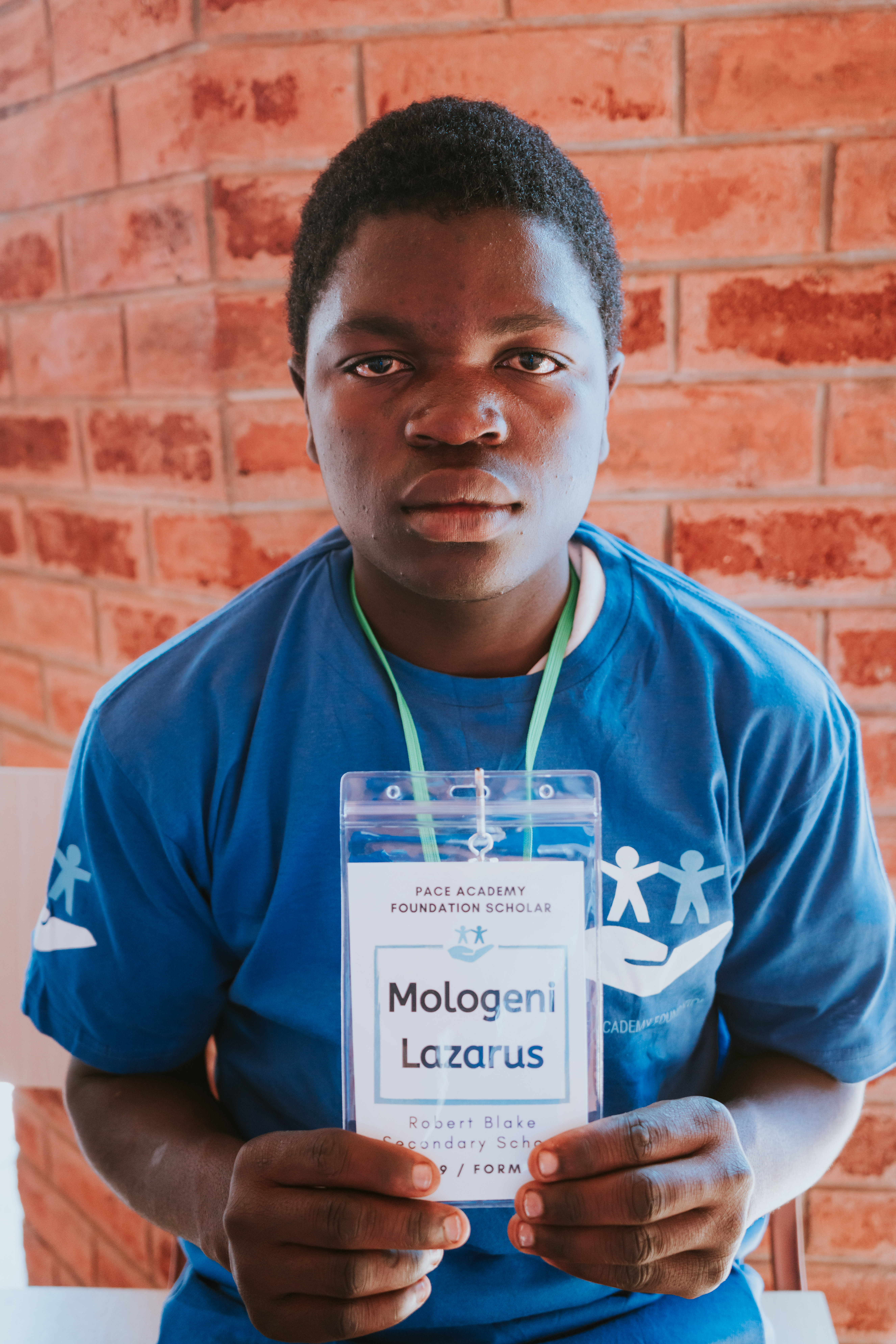 Mologeni Lazarus (Robert Blake Secondary
