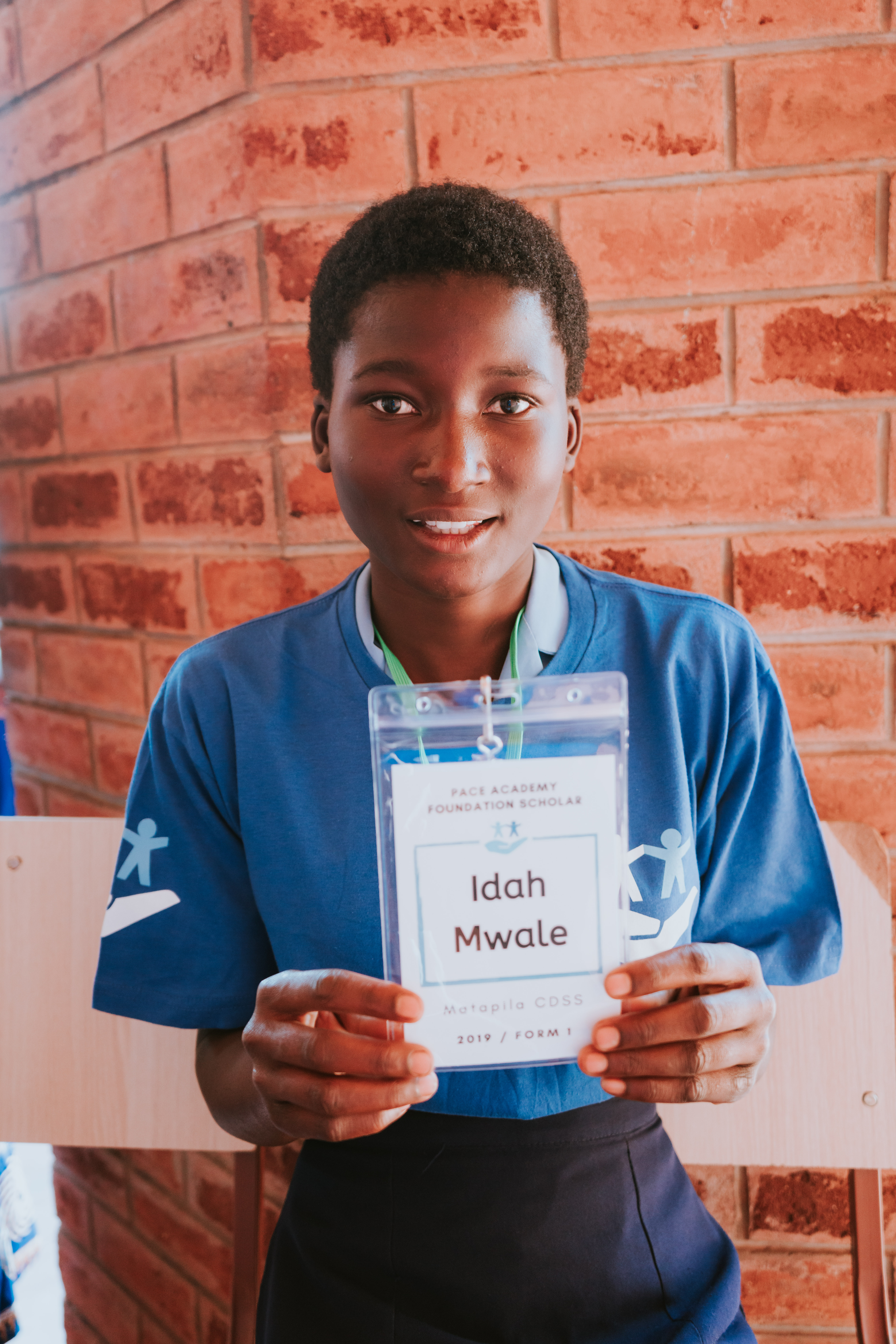 Idah Mwale (Matapila CDSS)