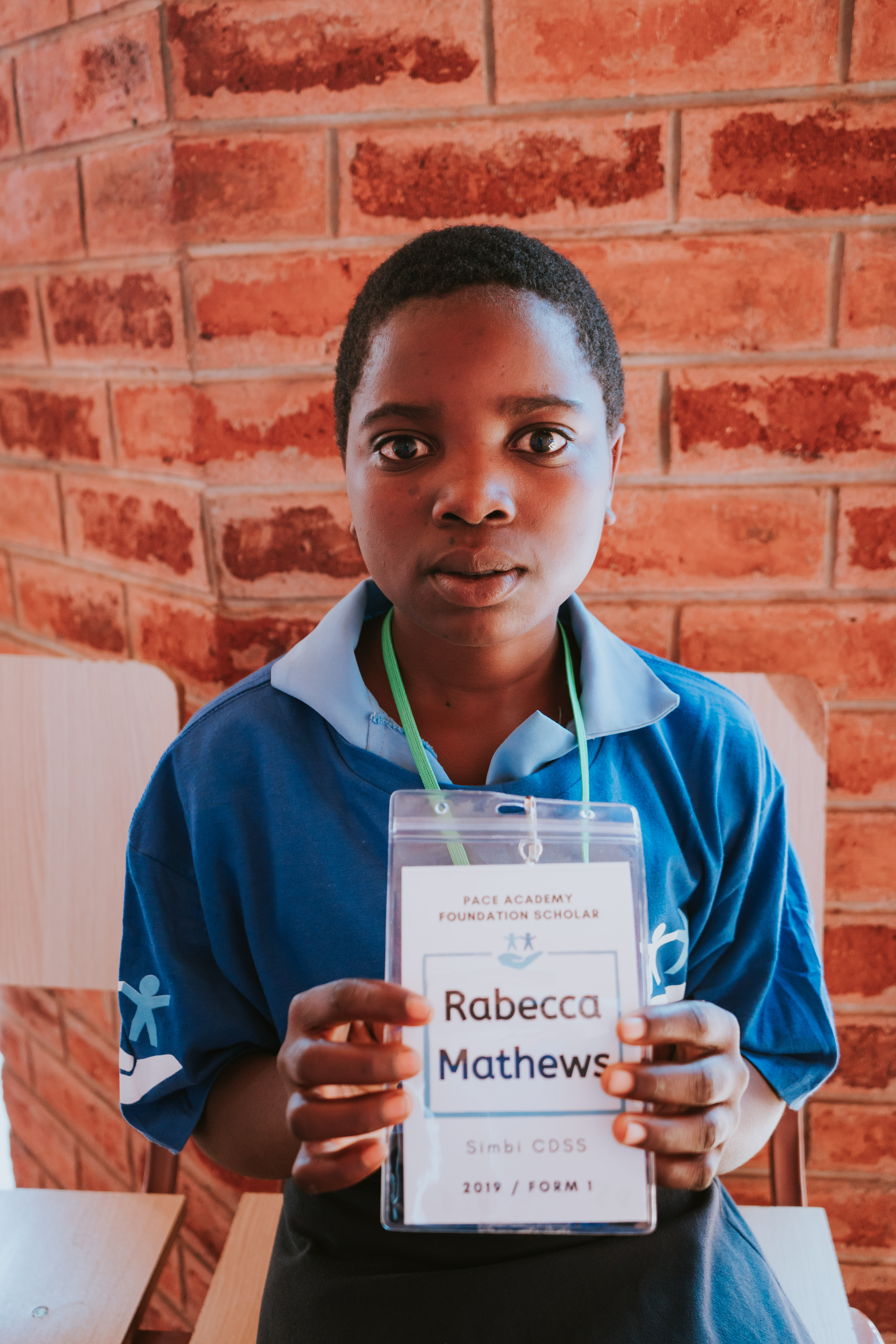 Rabecca Mathews (Simbi CDSS)