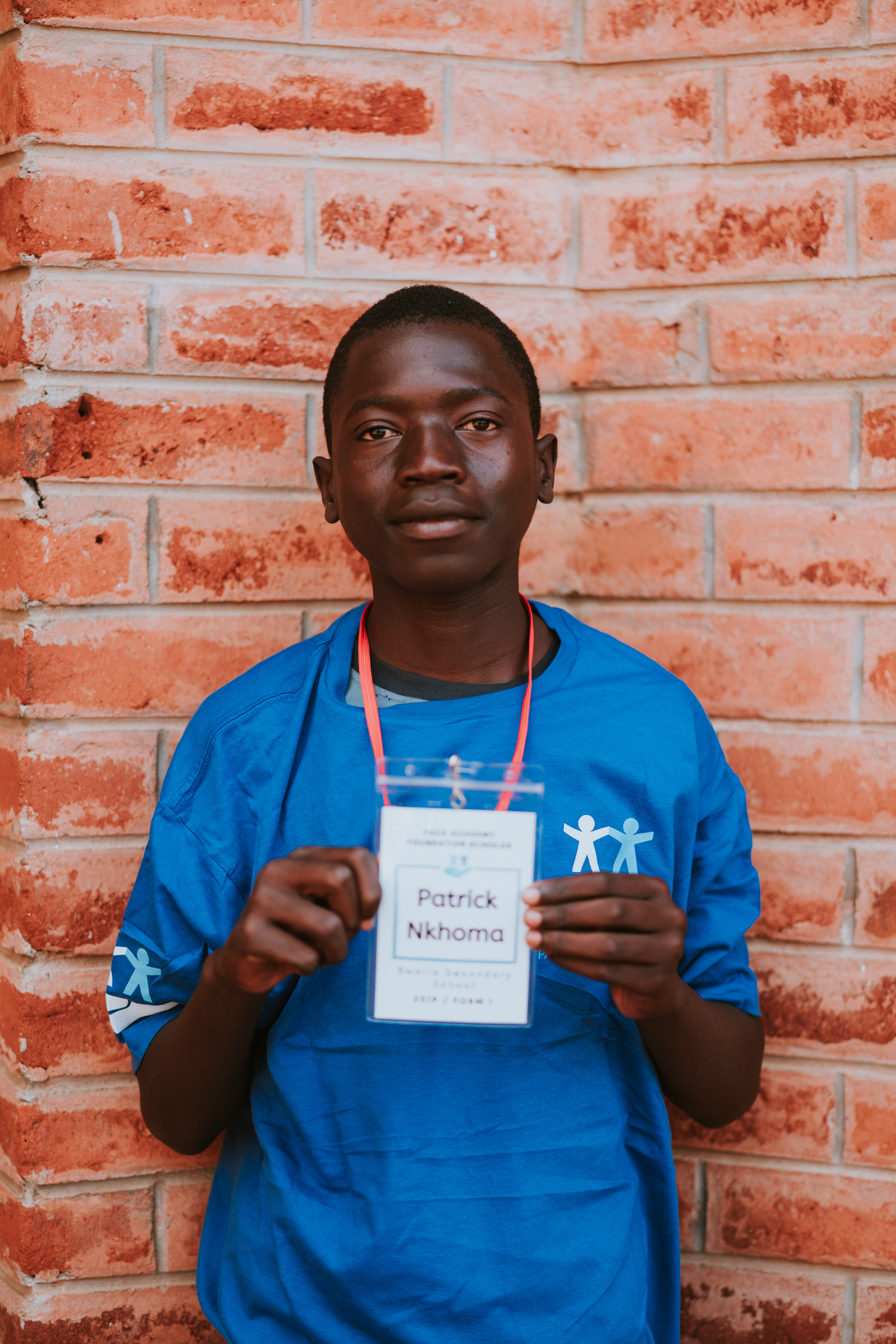 Patrick Nkhoma (Bwaila Secondary School)