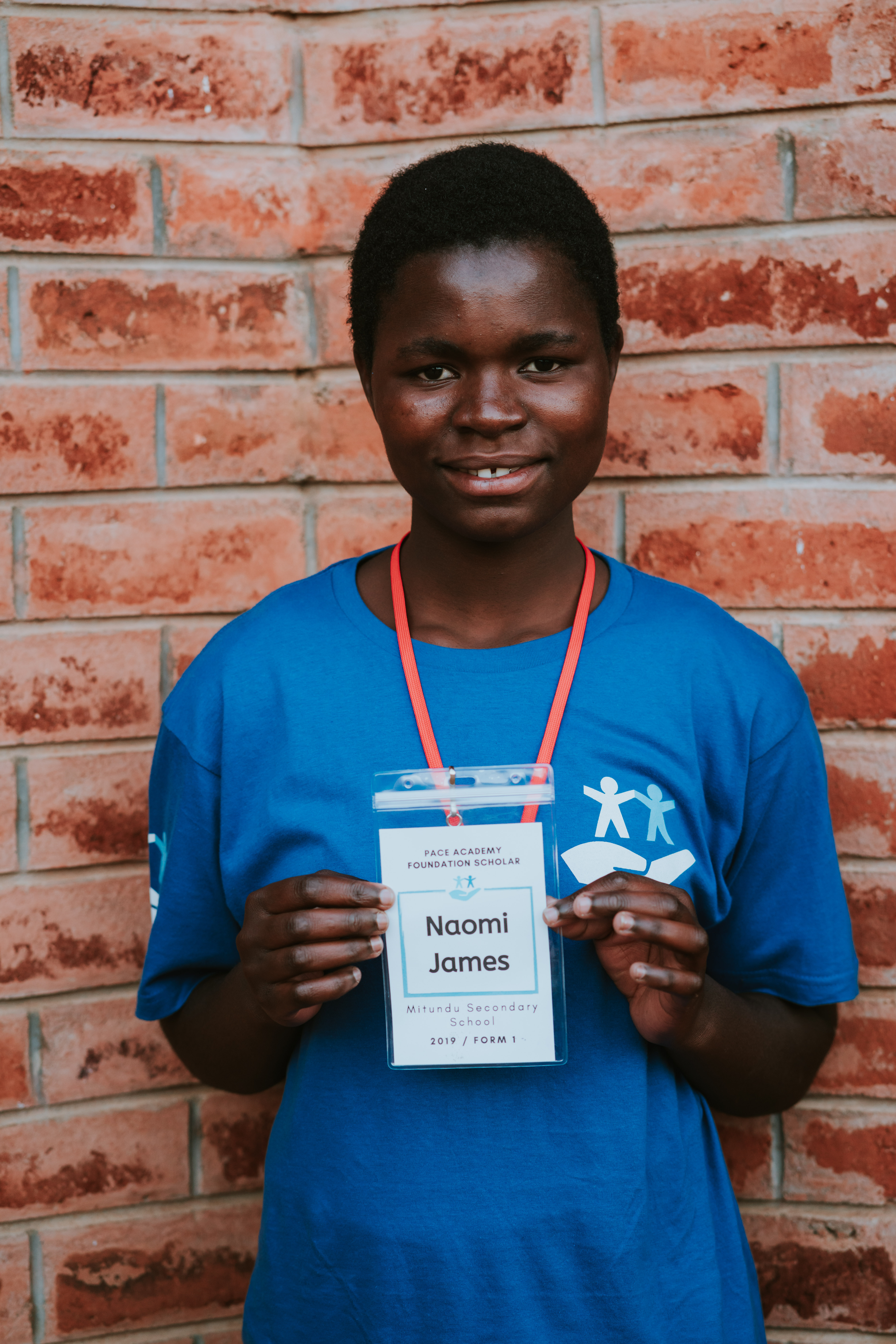 Naomi James (Mitundu Secondary School)